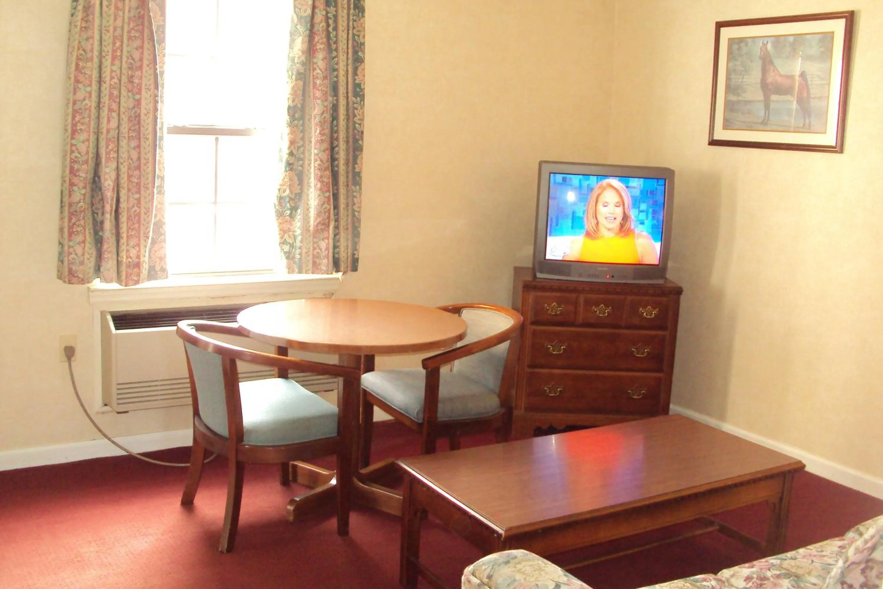 TV and multimedia in Executive Inn