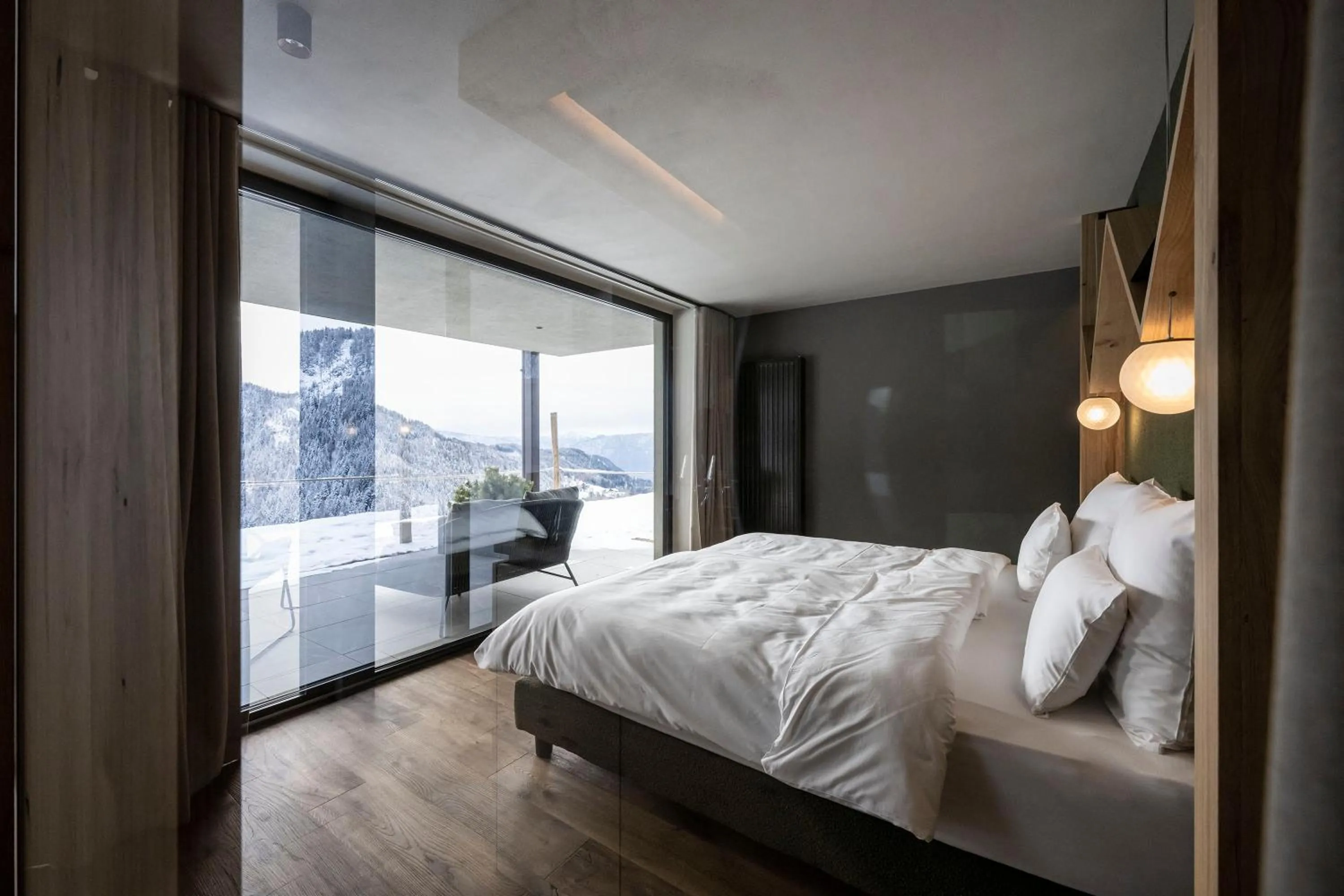 Bedroom, Bed in Aparthotel My Daum