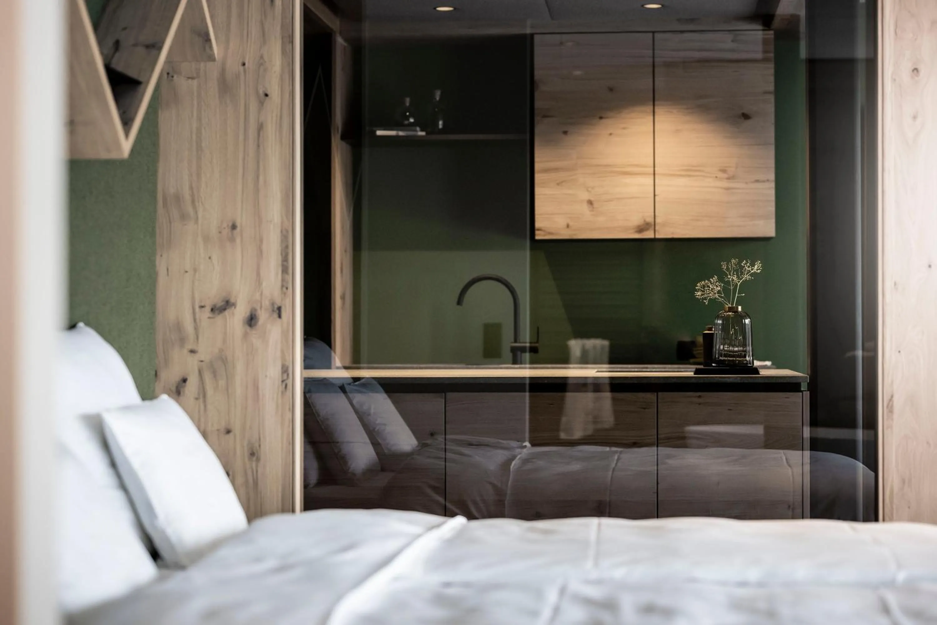 Photo of the whole room, Bed in Aparthotel My Daum