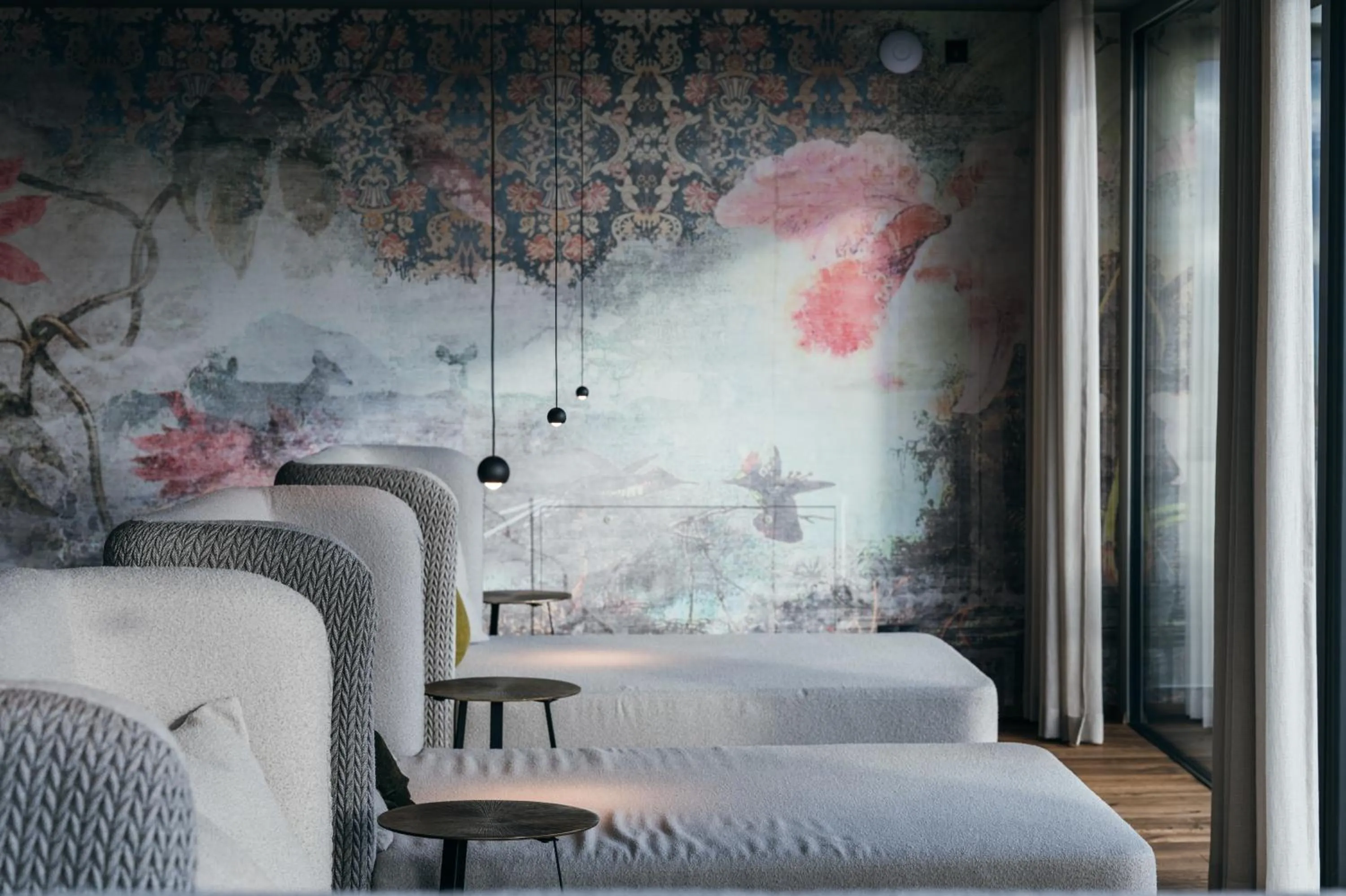 Spa and wellness centre/facilities, Bed in Aparthotel My Daum