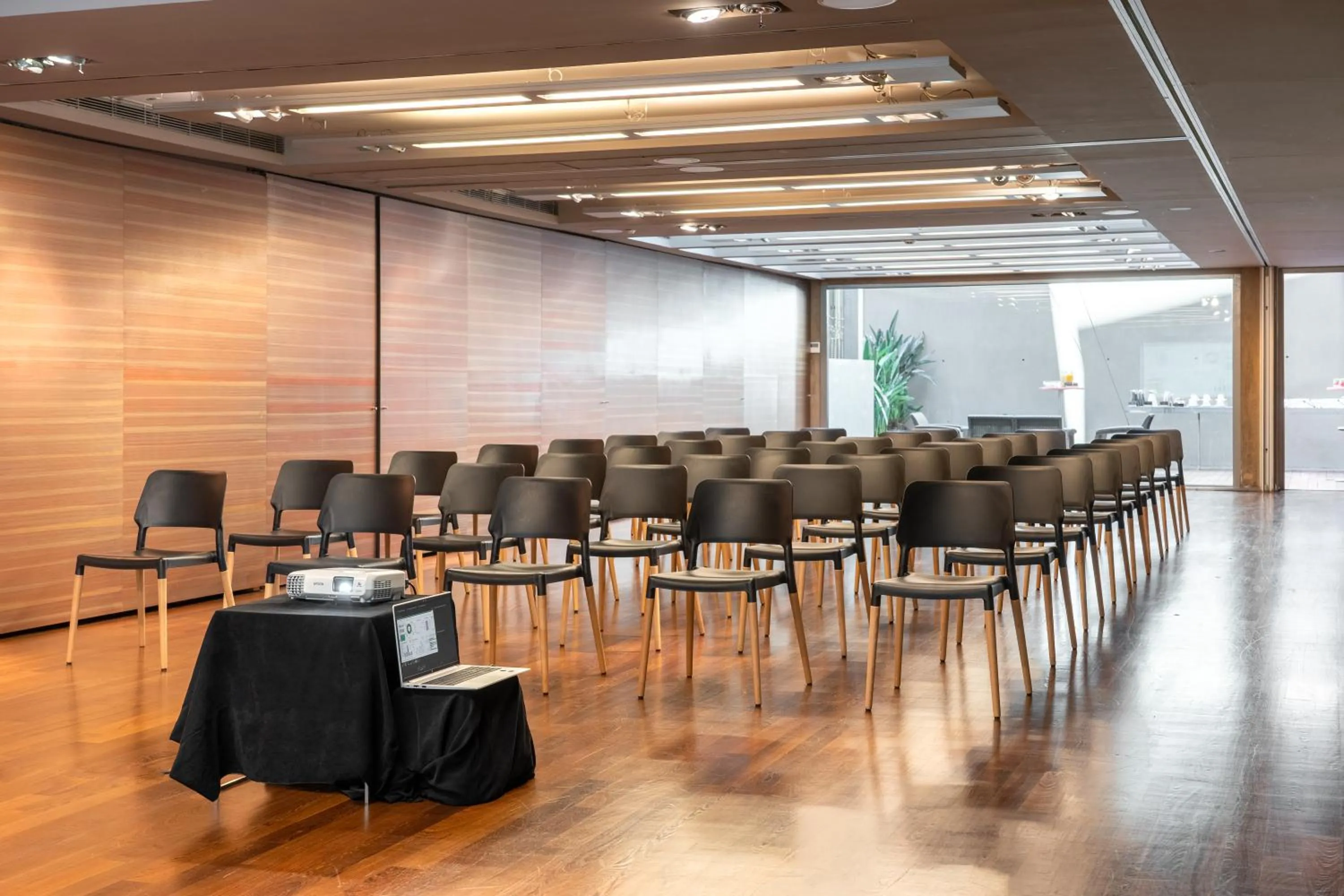 Meeting/conference room in B Hotel