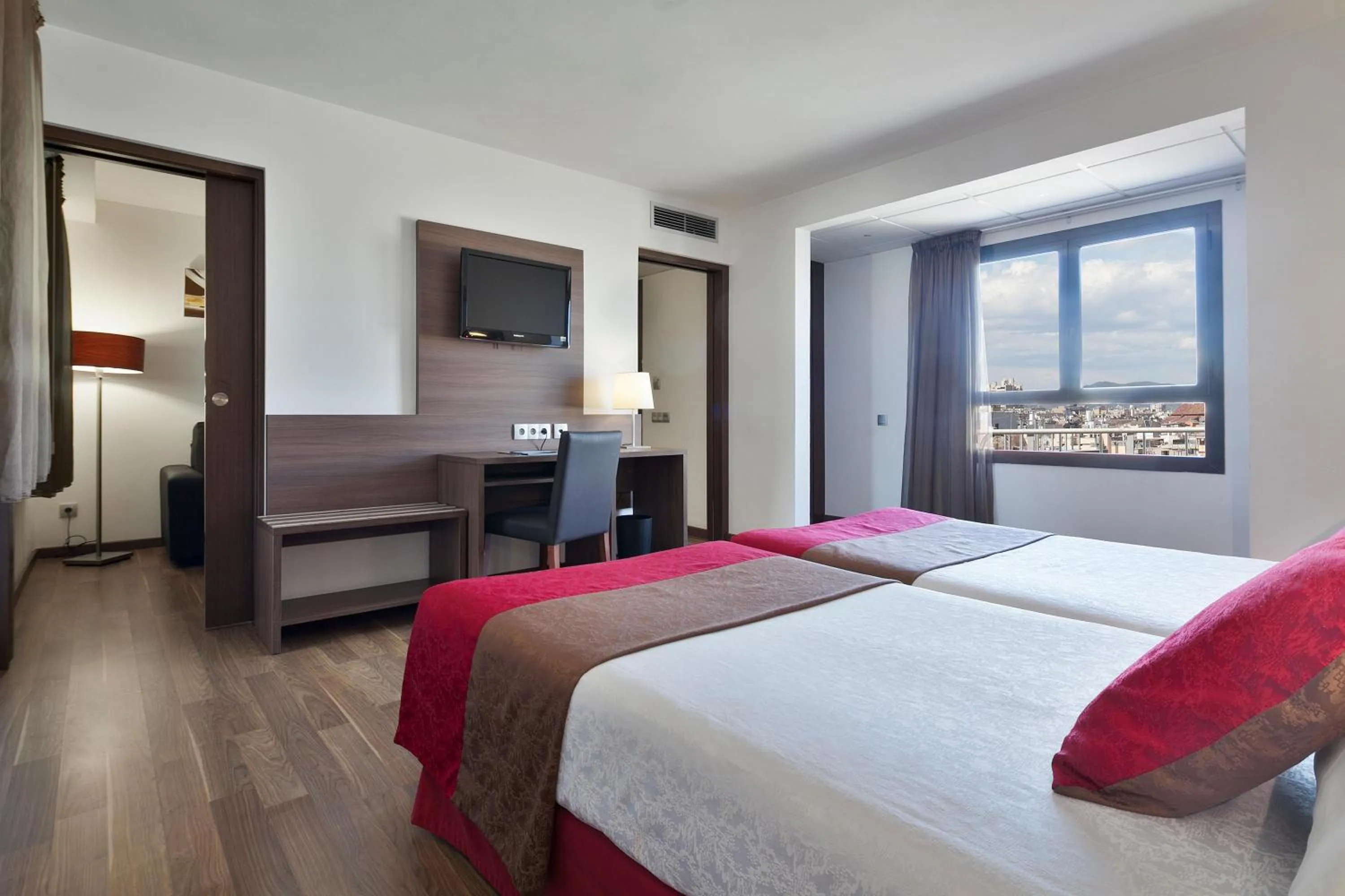 Photo of the whole room, Bed in Hotel Best Auto Hogar