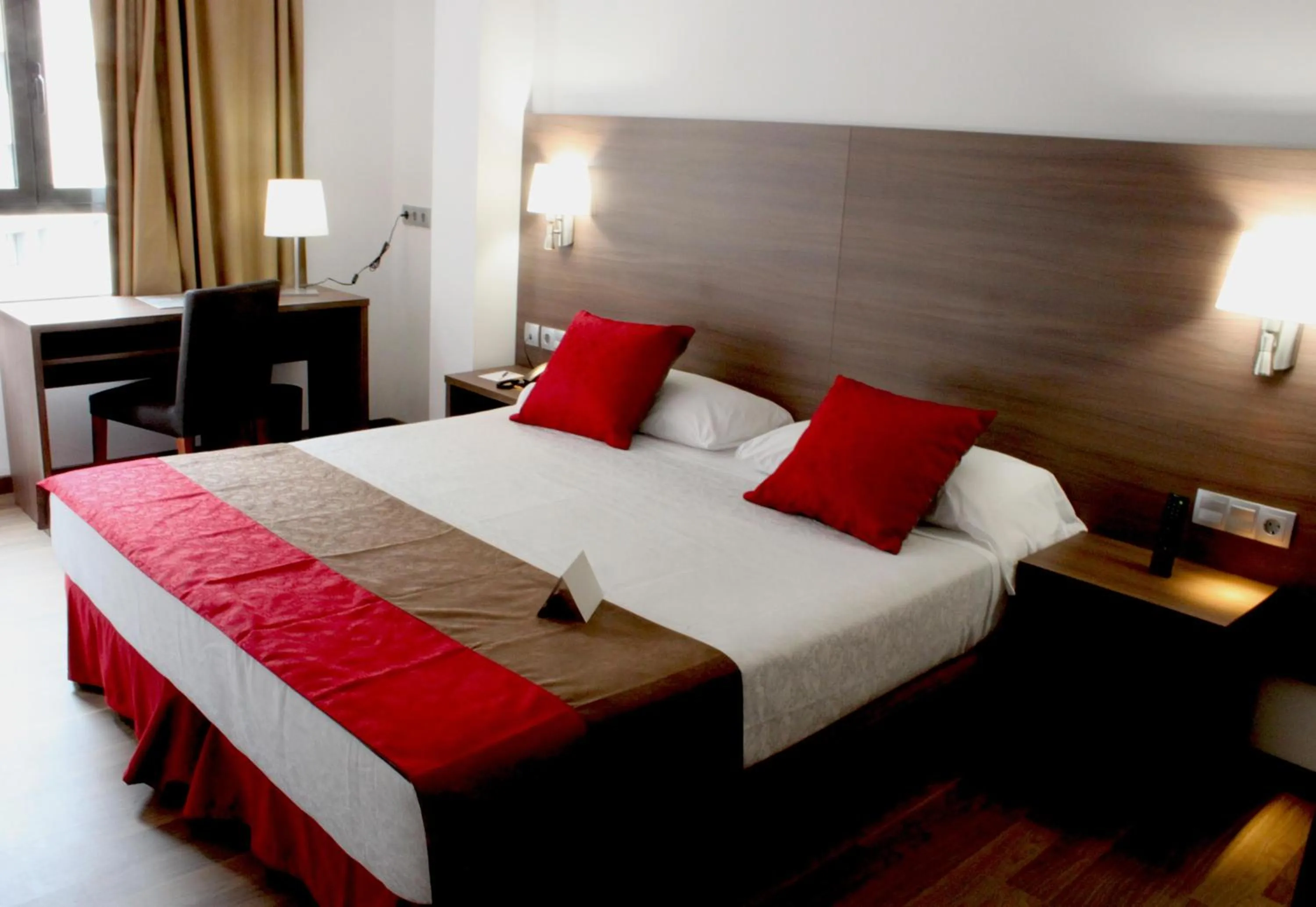 Photo of the whole room, Bed in Hotel Best Auto Hogar