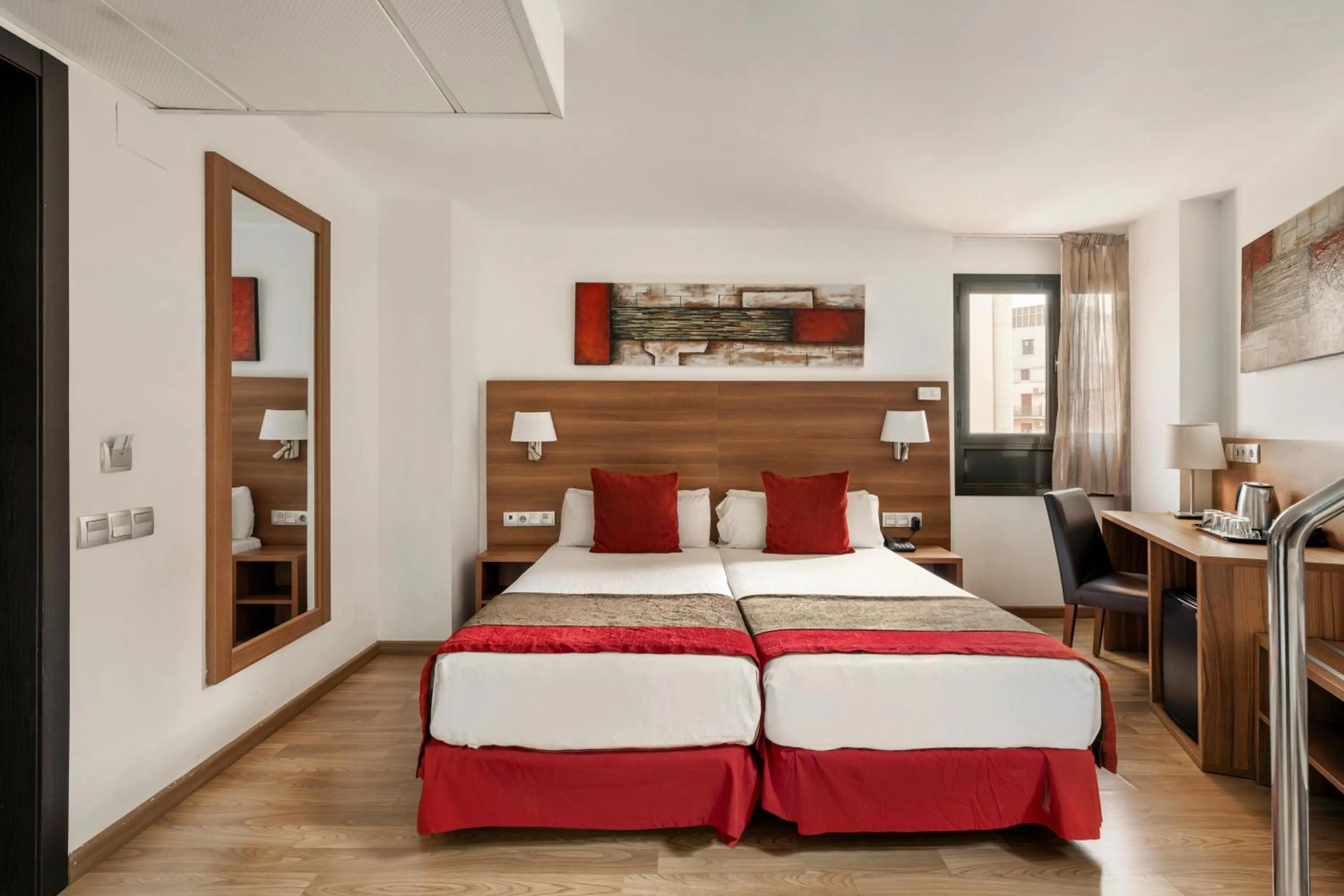 Photo of the whole room, Bed in Hotel Best Auto Hogar