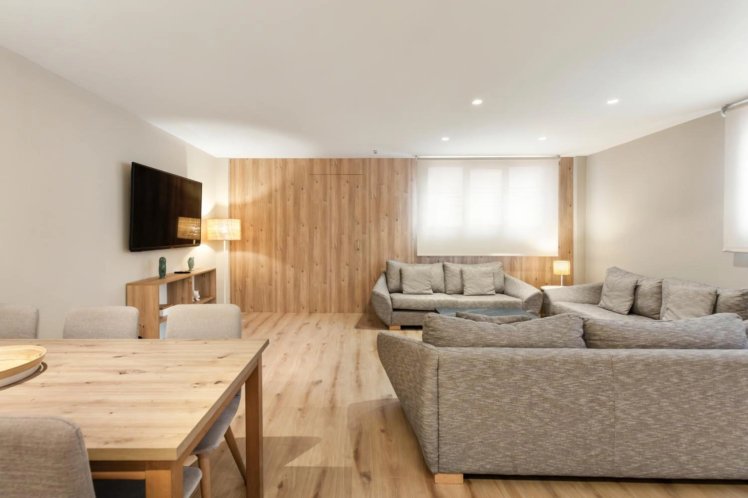 Living room in Hotel Best Auto Hogar