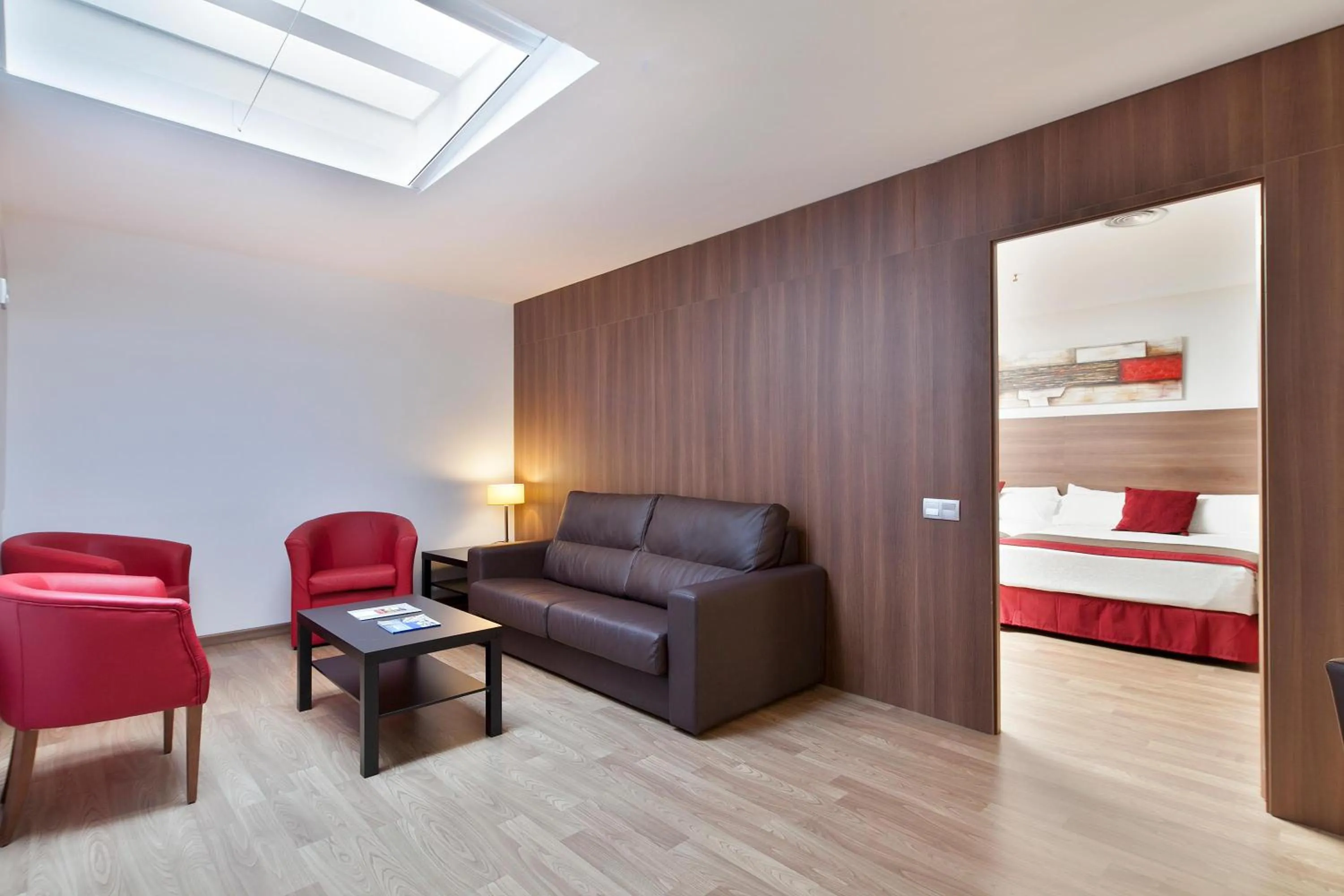 Photo of the whole room in Hotel Best Auto Hogar