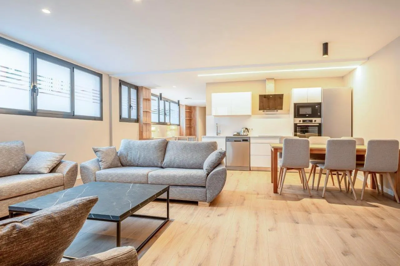 Photo of the whole room in Hotel Best Auto Hogar