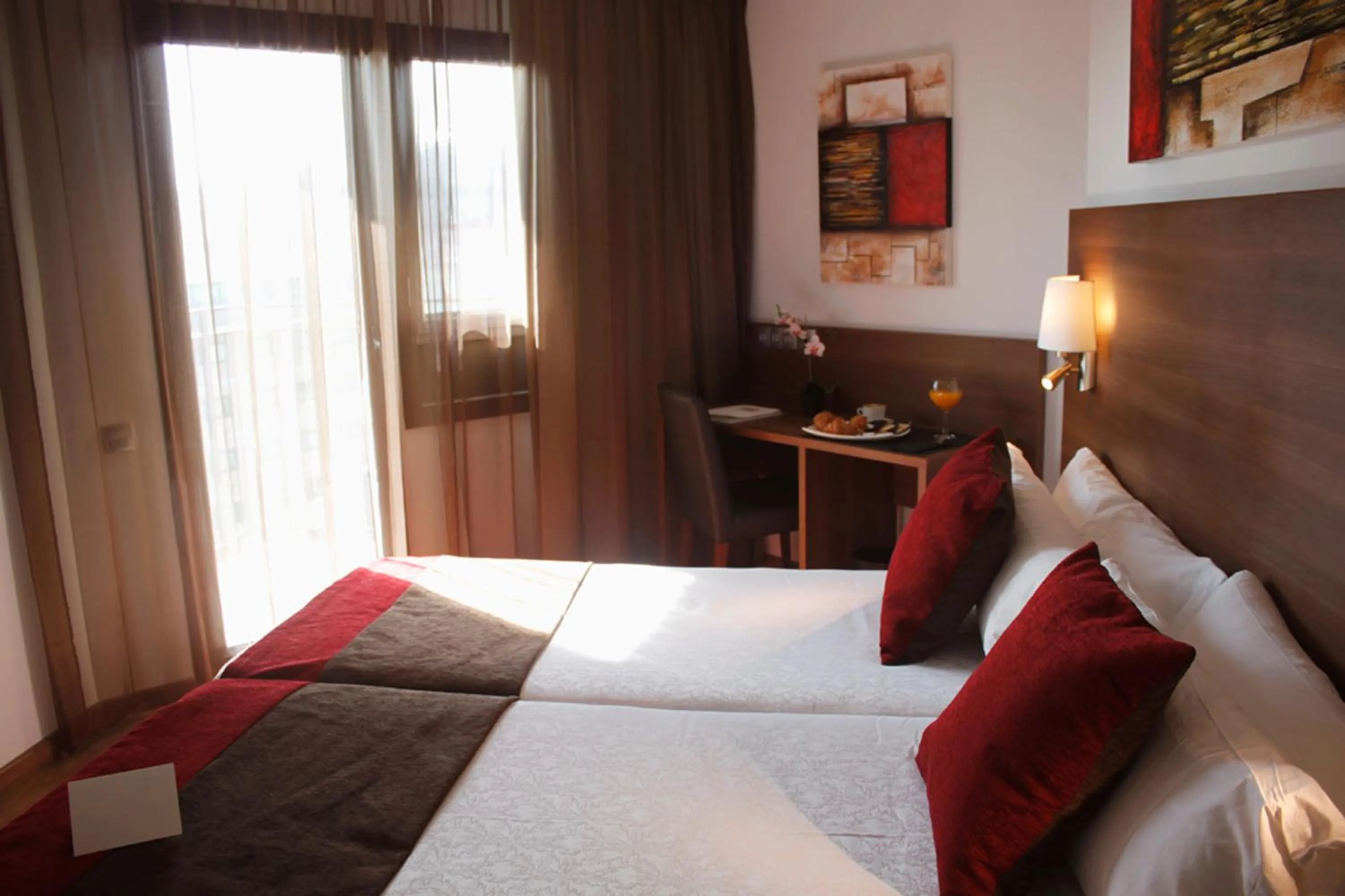 Photo of the whole room, Bed in Hotel Best Auto Hogar