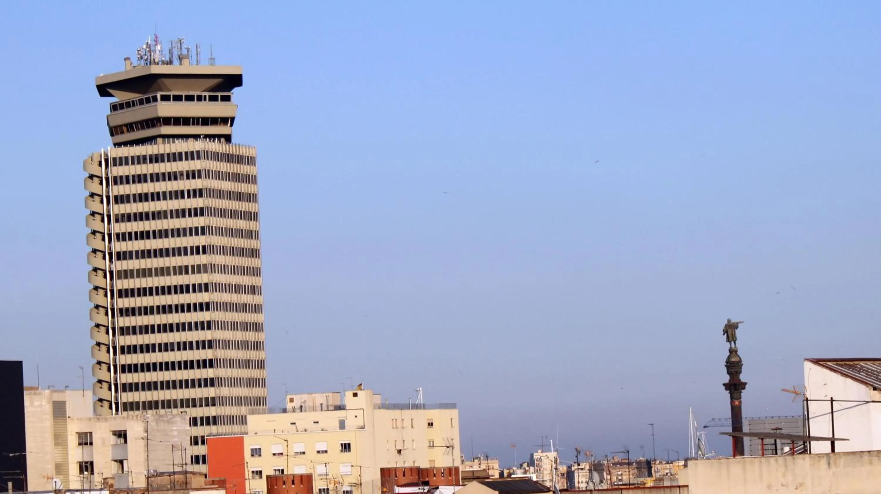 Property building in Hotel Best Auto Hogar