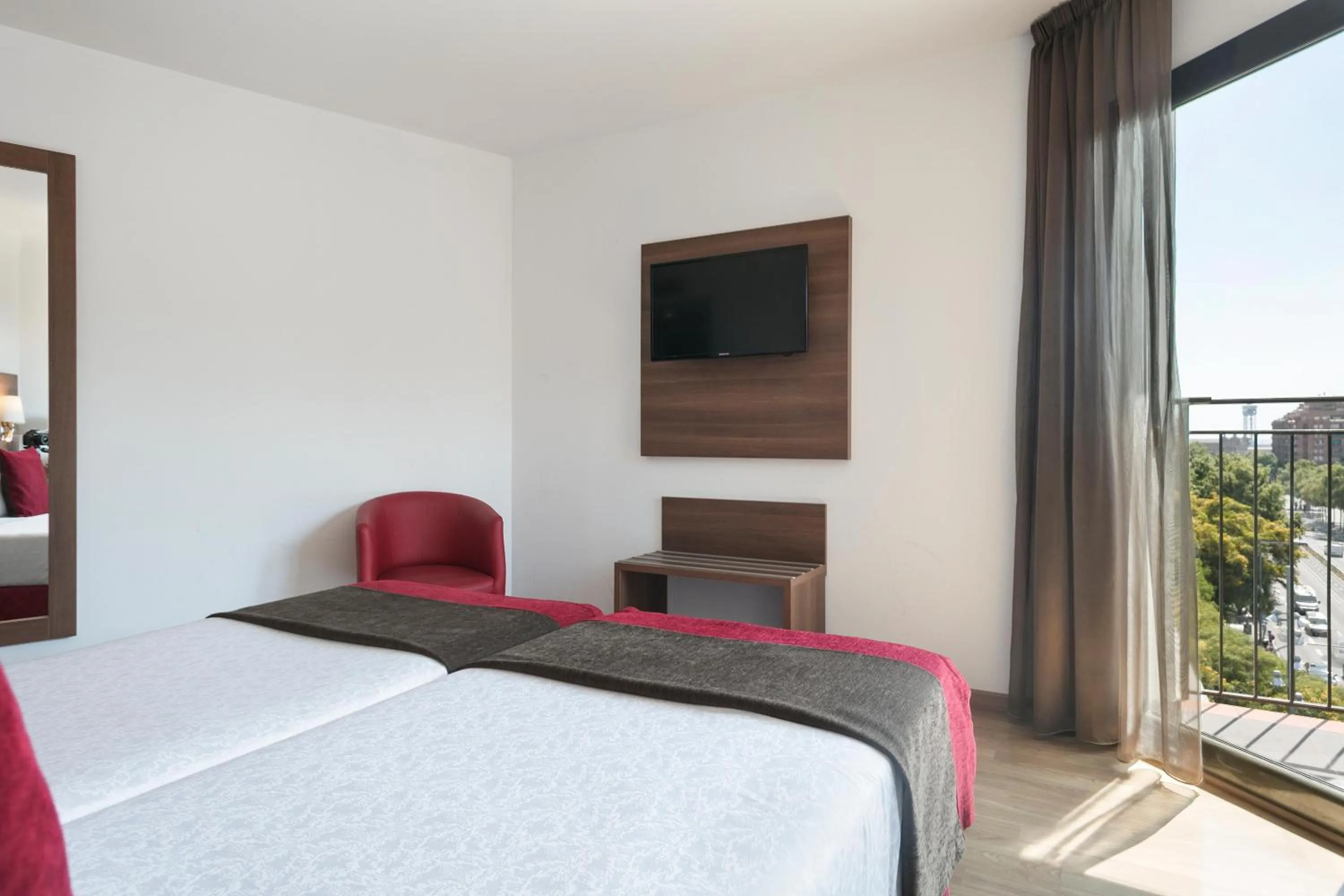 Photo of the whole room, Bed in Hotel Best Auto Hogar