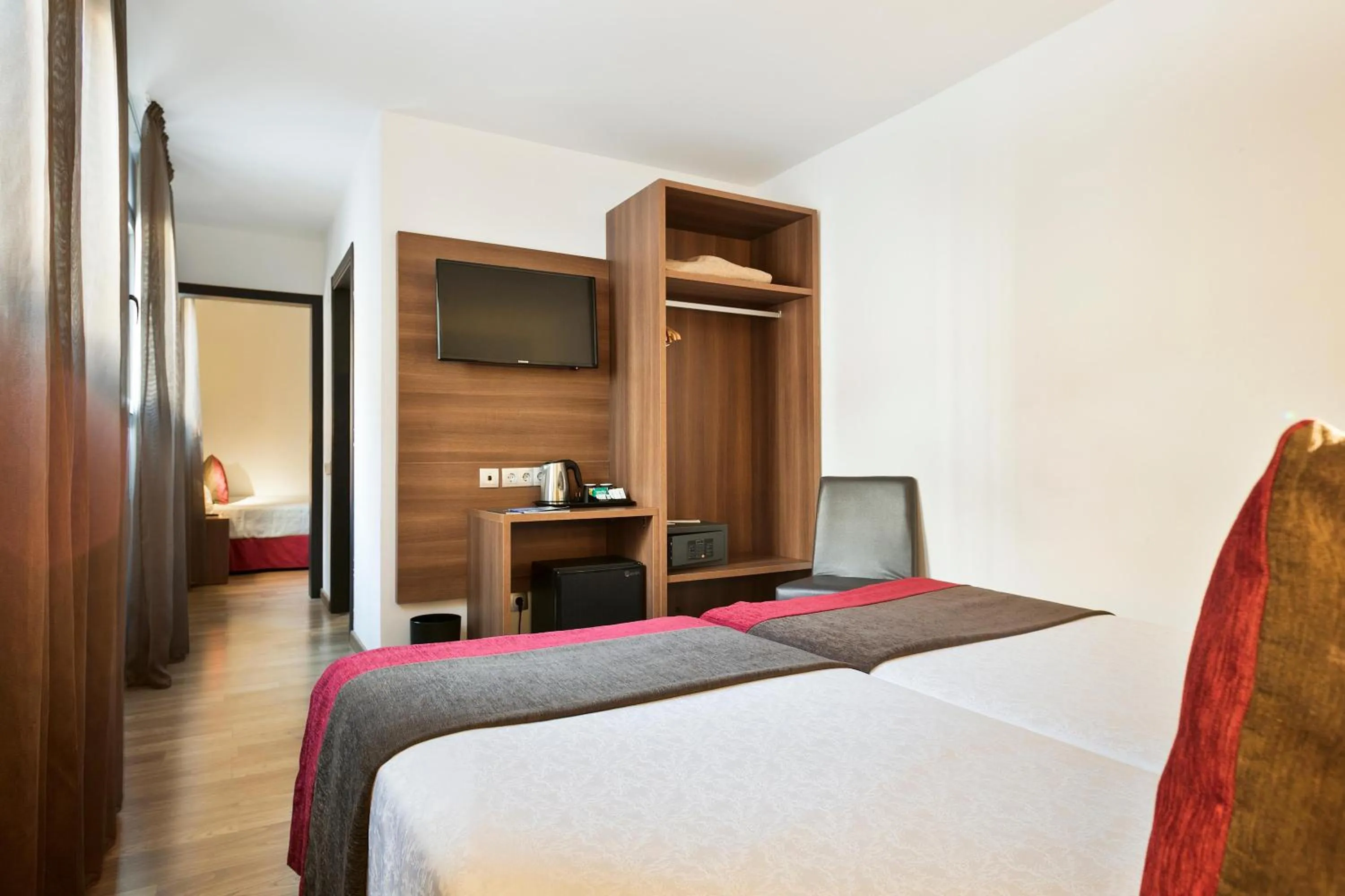 Photo of the whole room, Bed in Hotel Best Auto Hogar