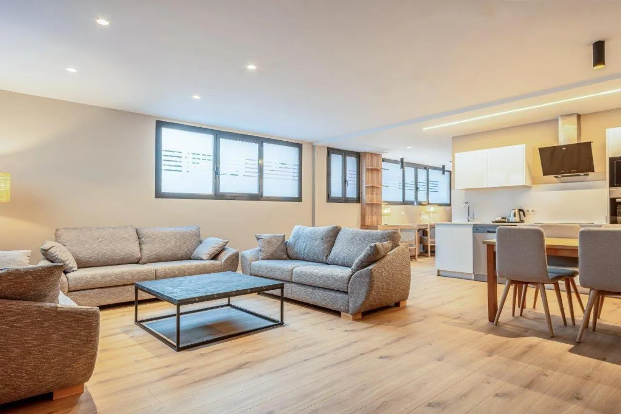 Photo of the whole room in Hotel Best Auto Hogar