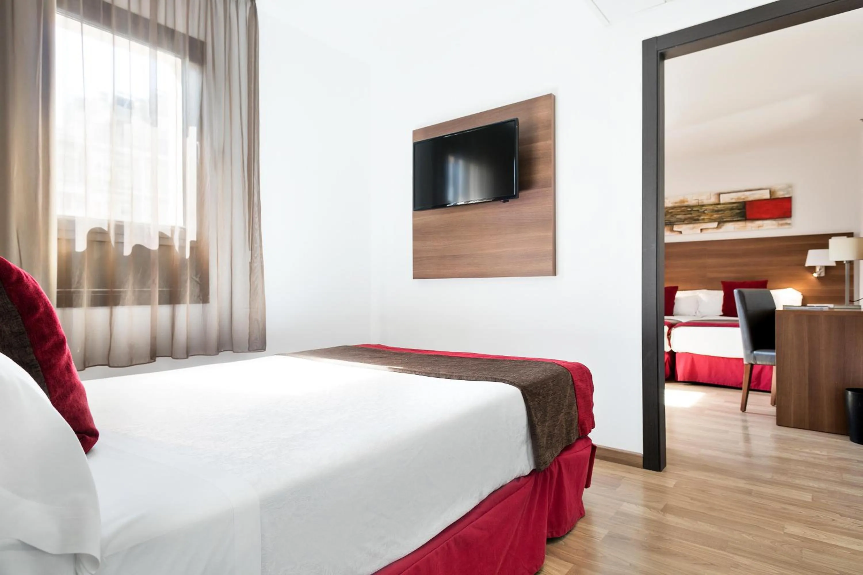 Photo of the whole room, Bed in Hotel Best Auto Hogar