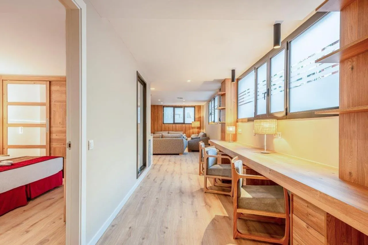 Photo of the whole room, Bed in Hotel Best Auto Hogar