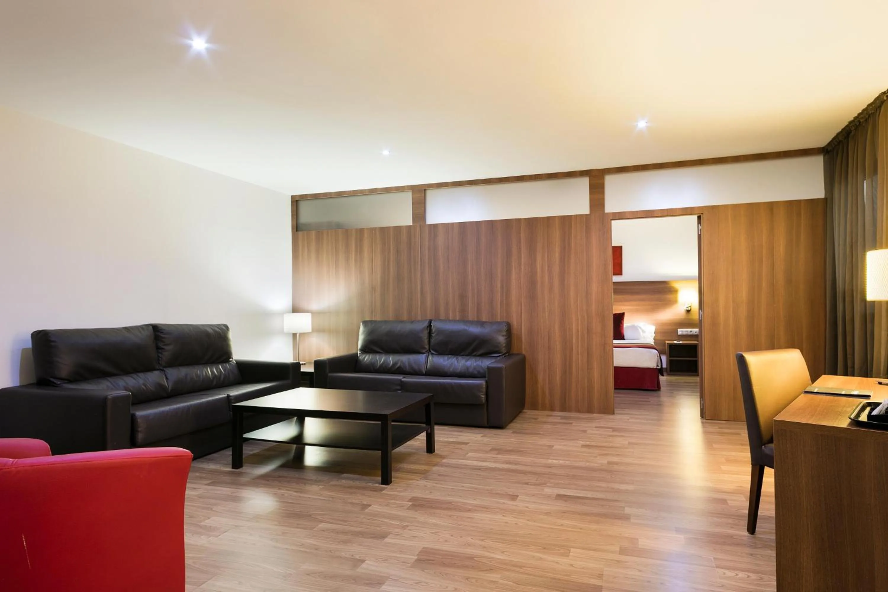 Photo of the whole room in Hotel Best Auto Hogar