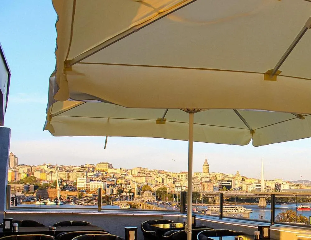 Restaurant/places to eat in Vento