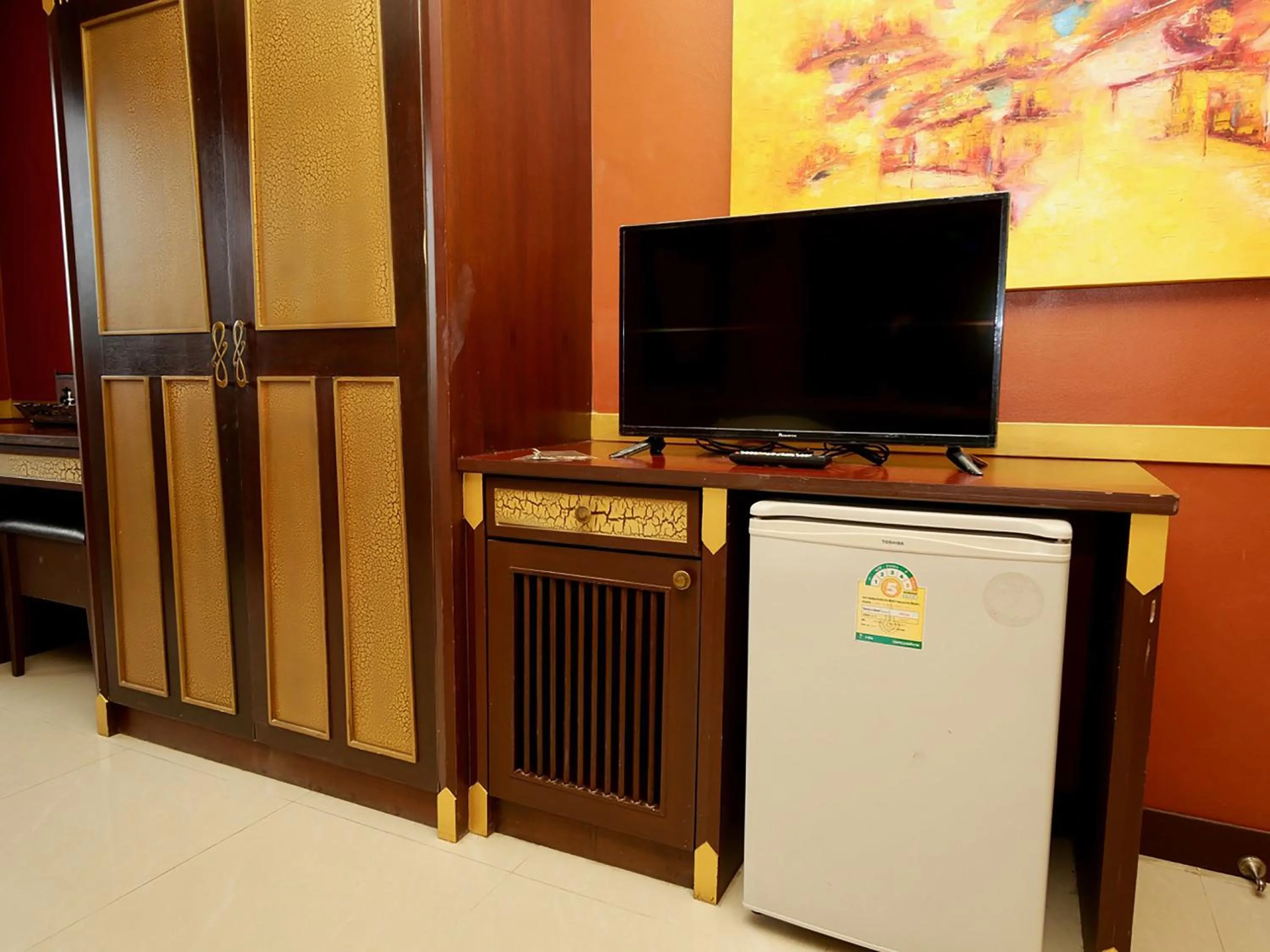 TV and multimedia in 99 Residence