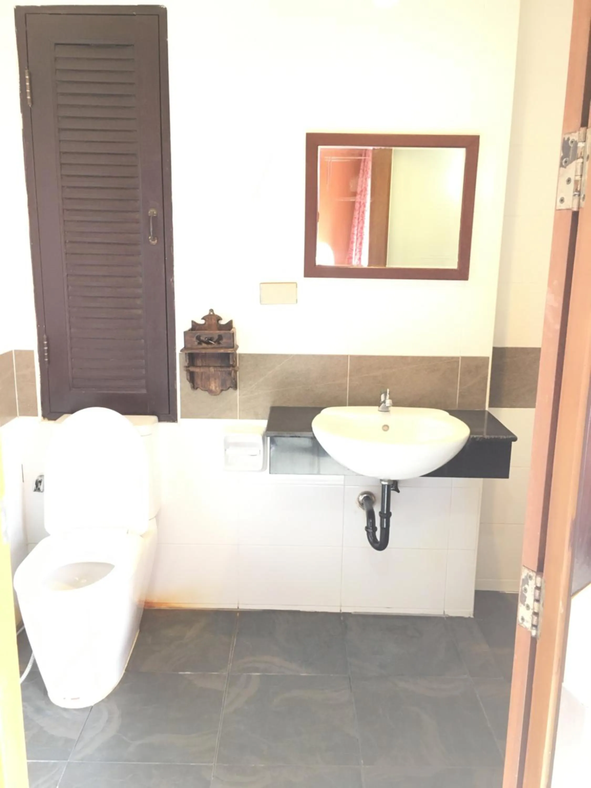 Bathroom in 99 Residence