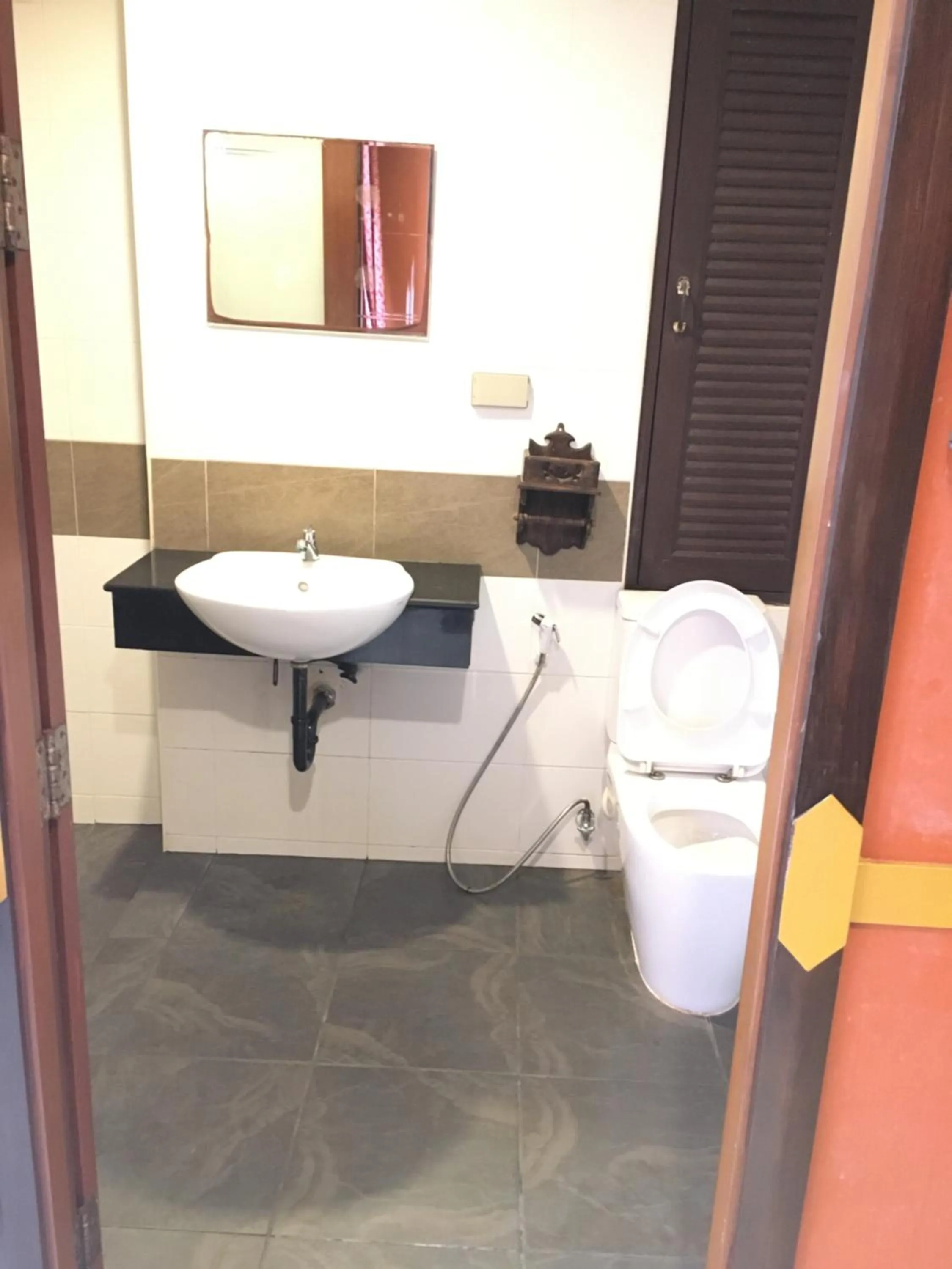 Bathroom in 99 Residence