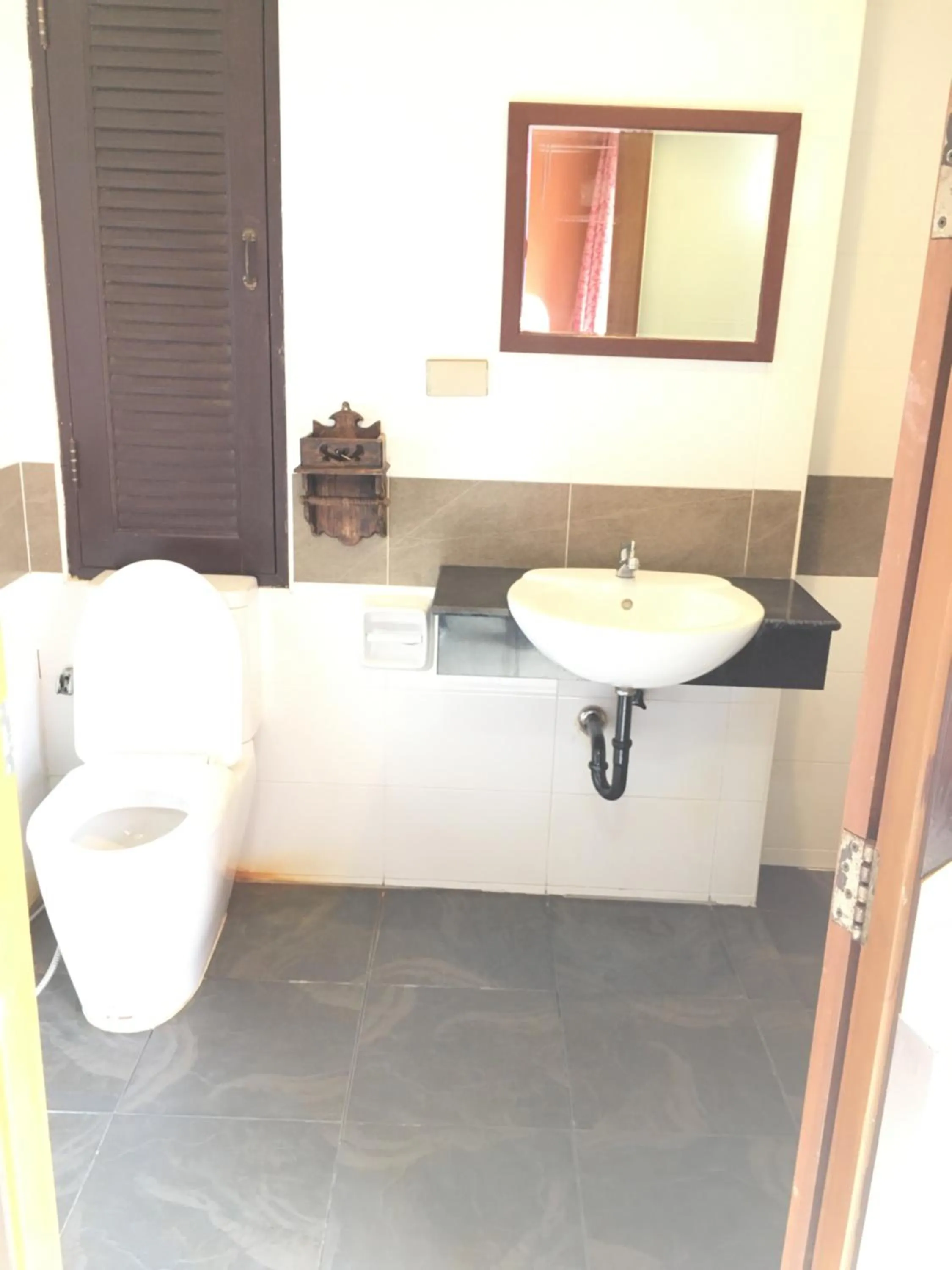 Bathroom in 99 Residence