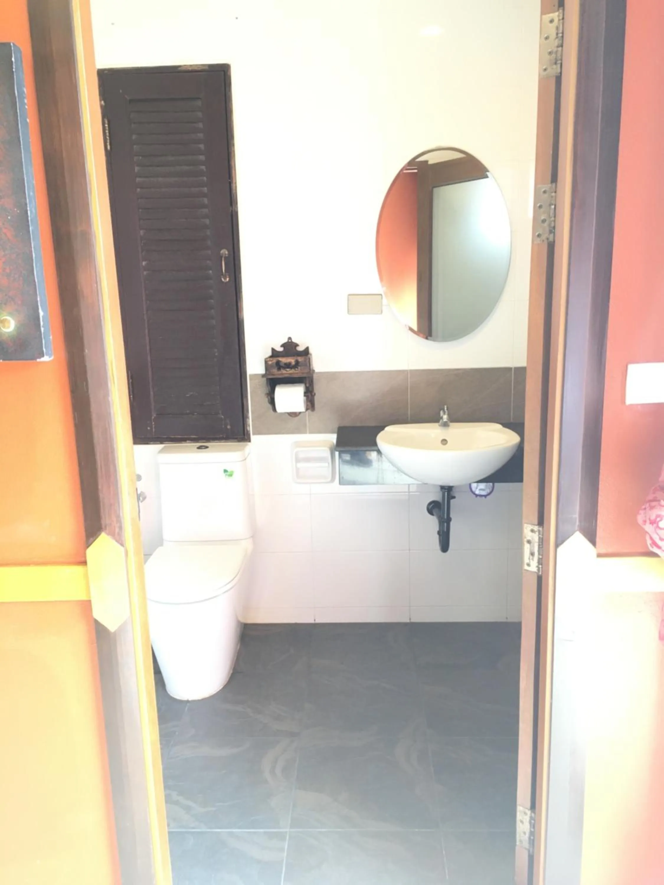 Bathroom in 99 Residence