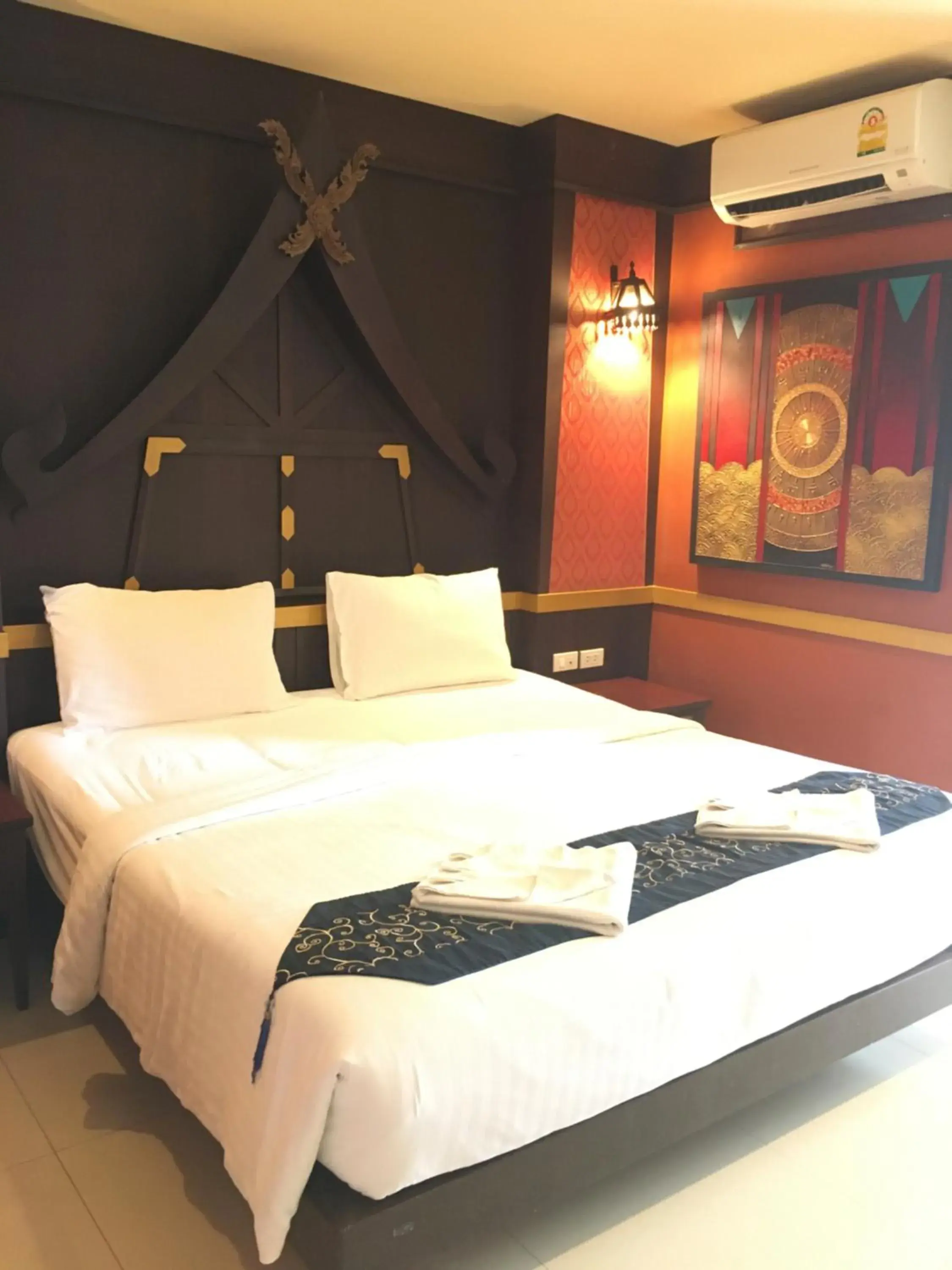 Deluxe Double Room in 99 Residence Deluxe Double Room in 99 Residence