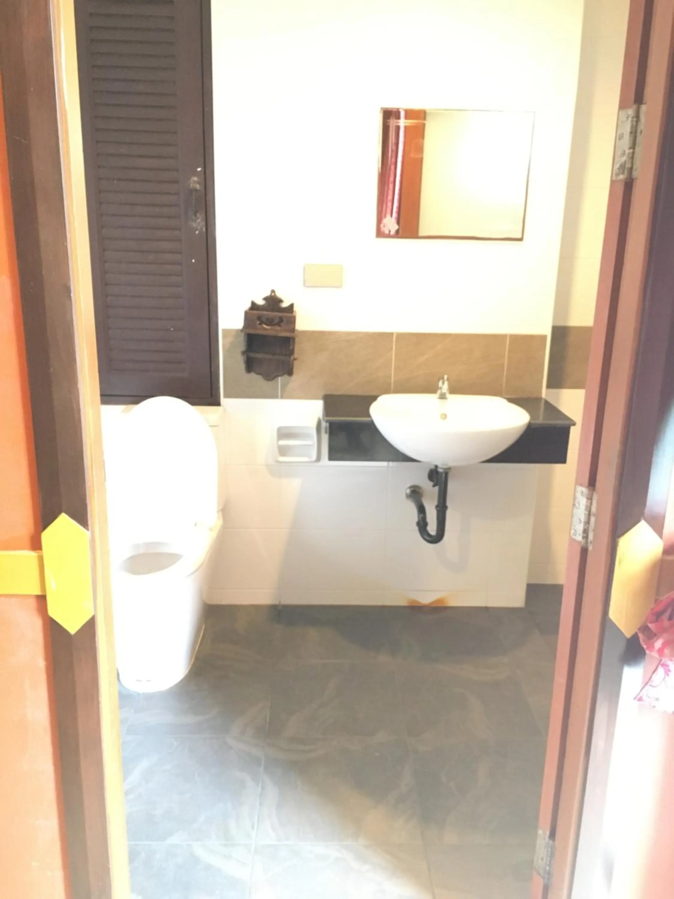 Bathroom in 99 Residence