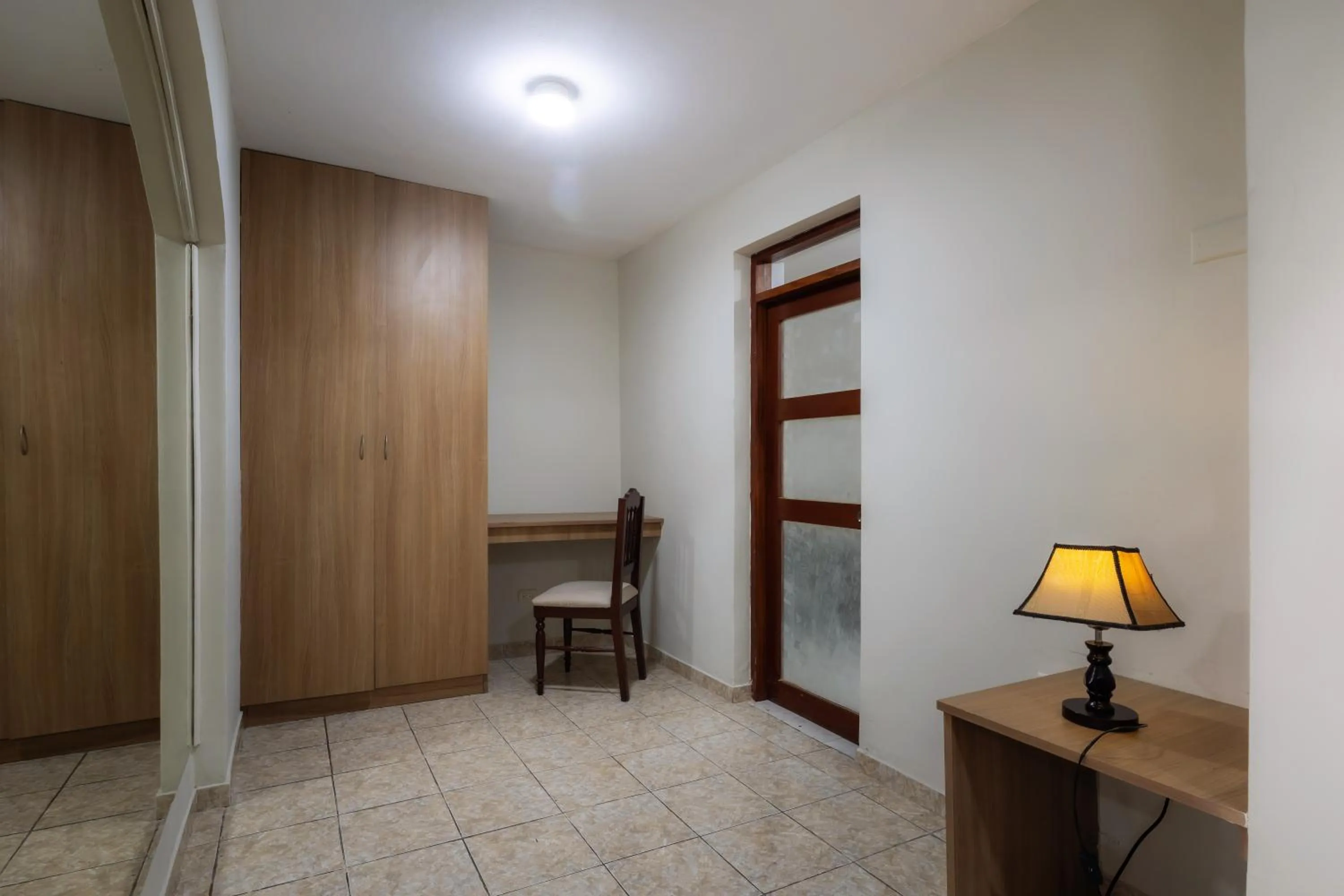 Photo of the whole room in Hotel Country Trujillo