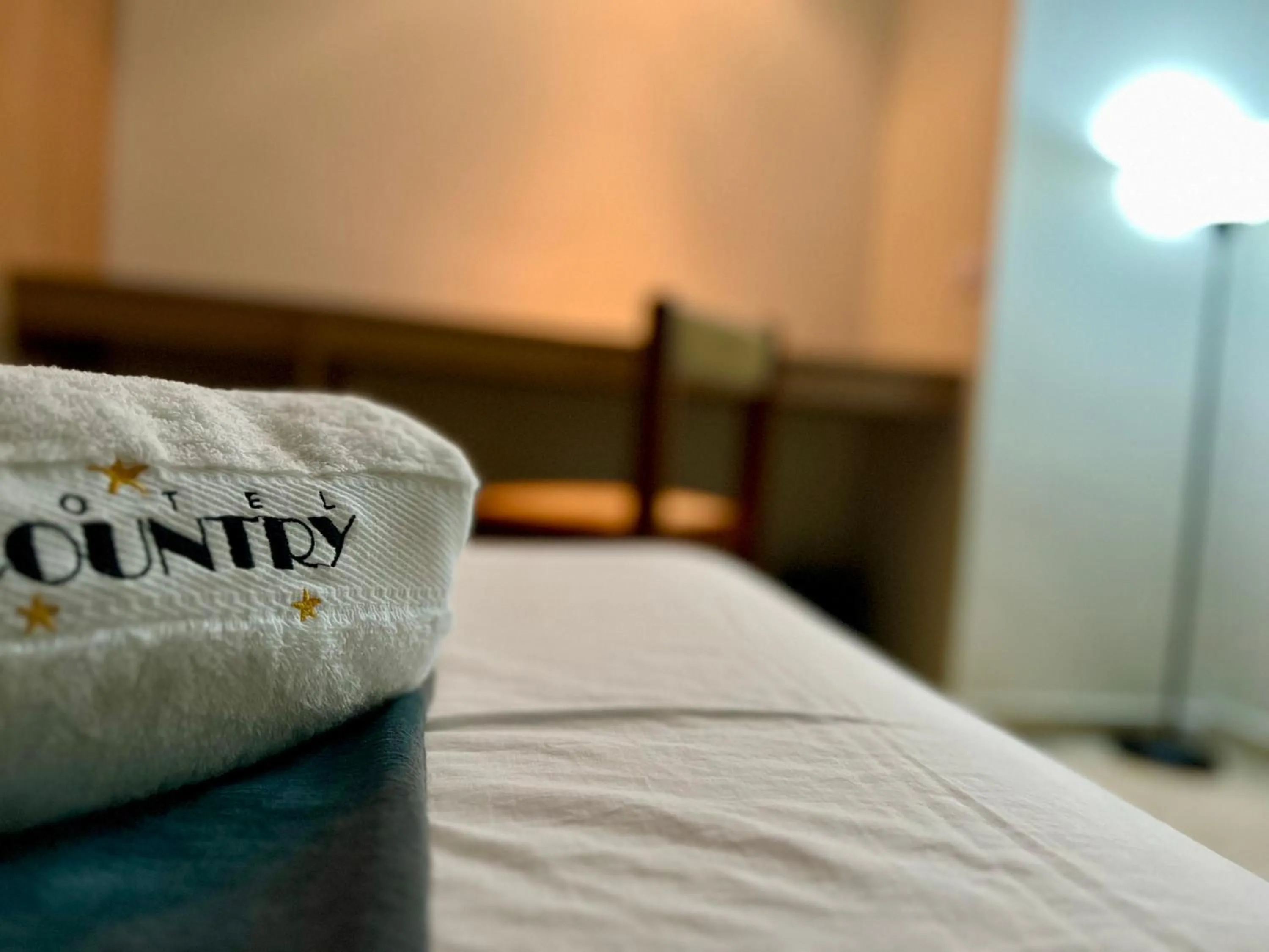 Photo of the whole room, Bed in Hotel Country Trujillo