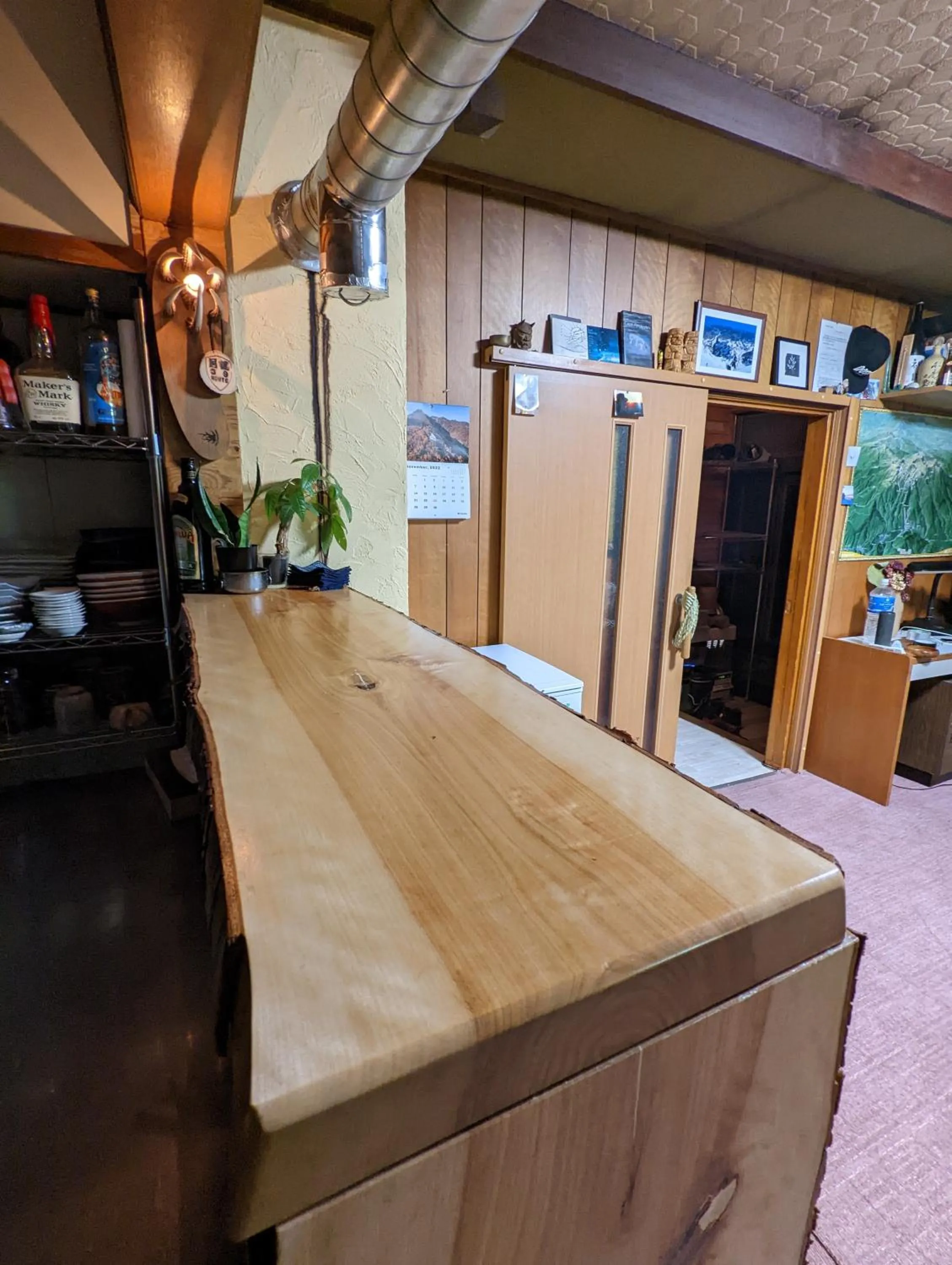 Kitchen or kitchenette in Yukiumi House