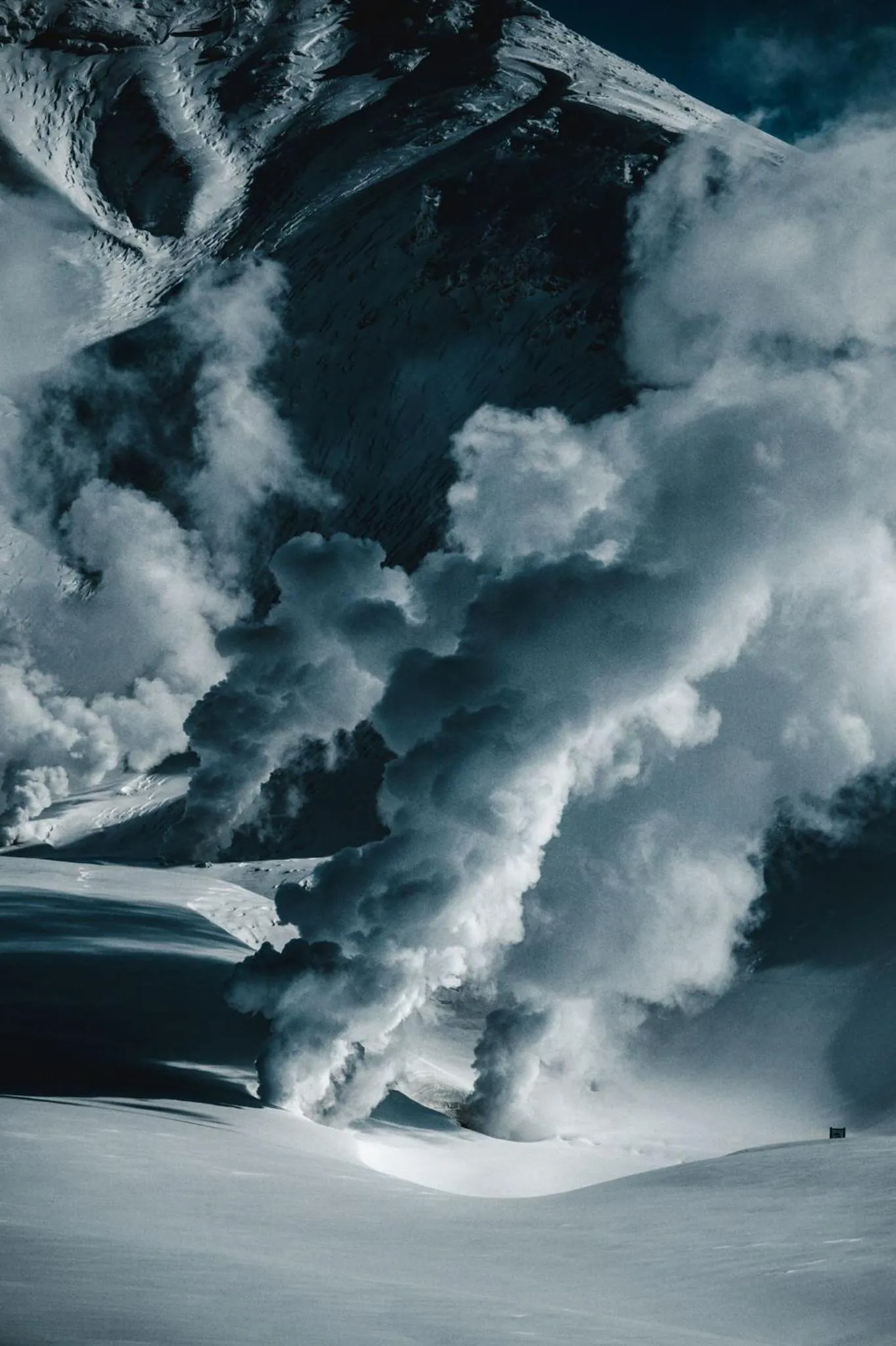 Natural landscape in Yukiumi House