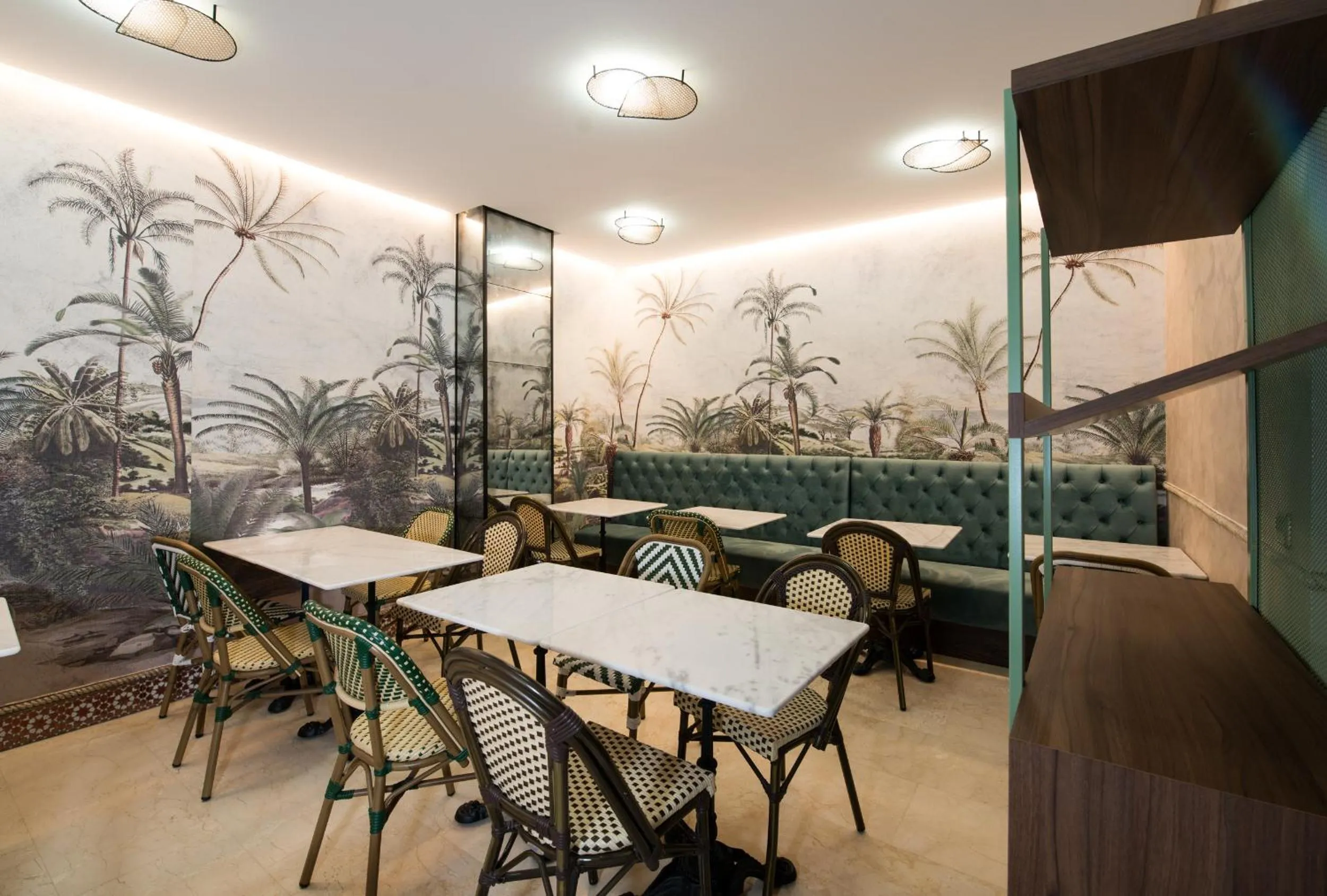 Breakfast in Hotel Sol