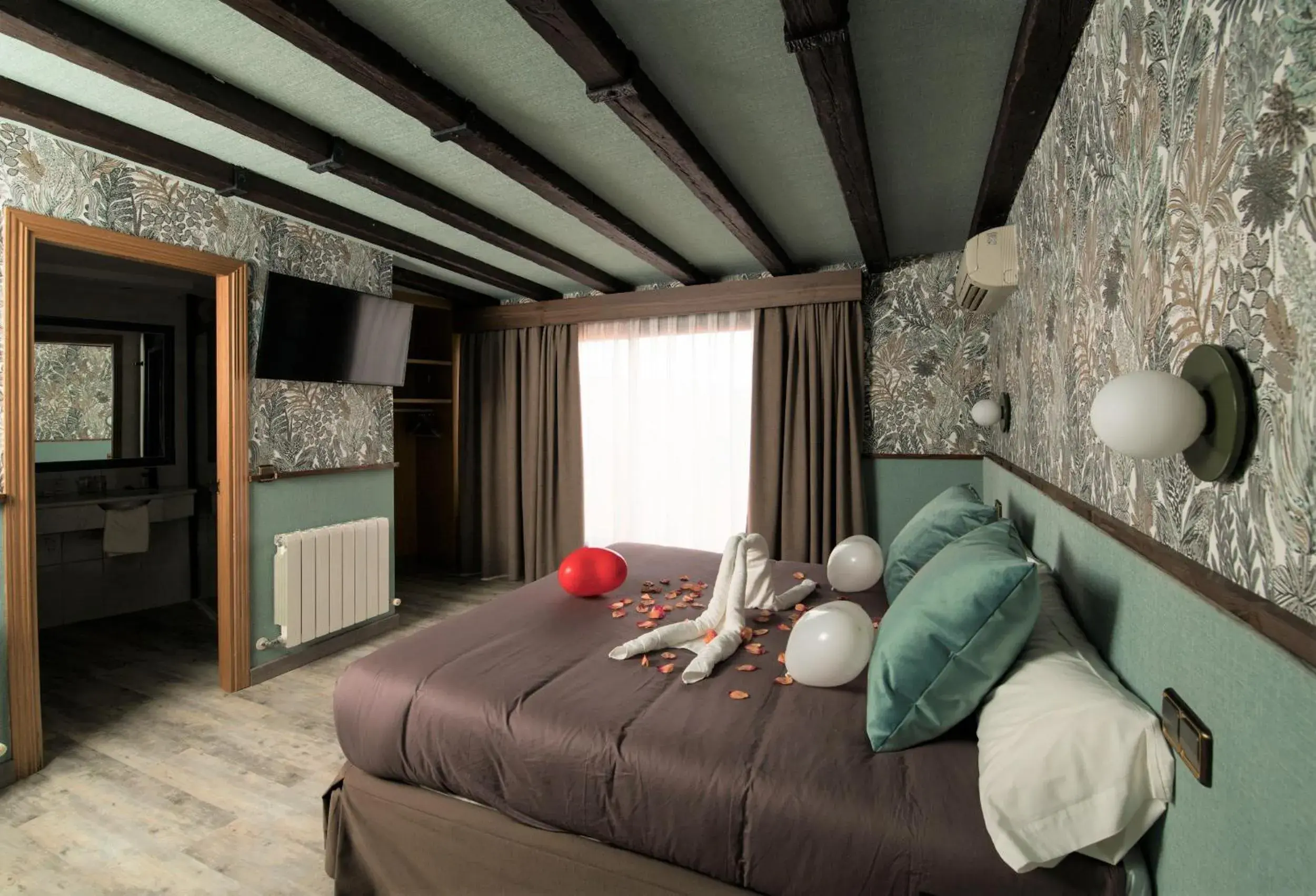 Junior Suite in Hotel Sol Junior Suite in Hotel Sol