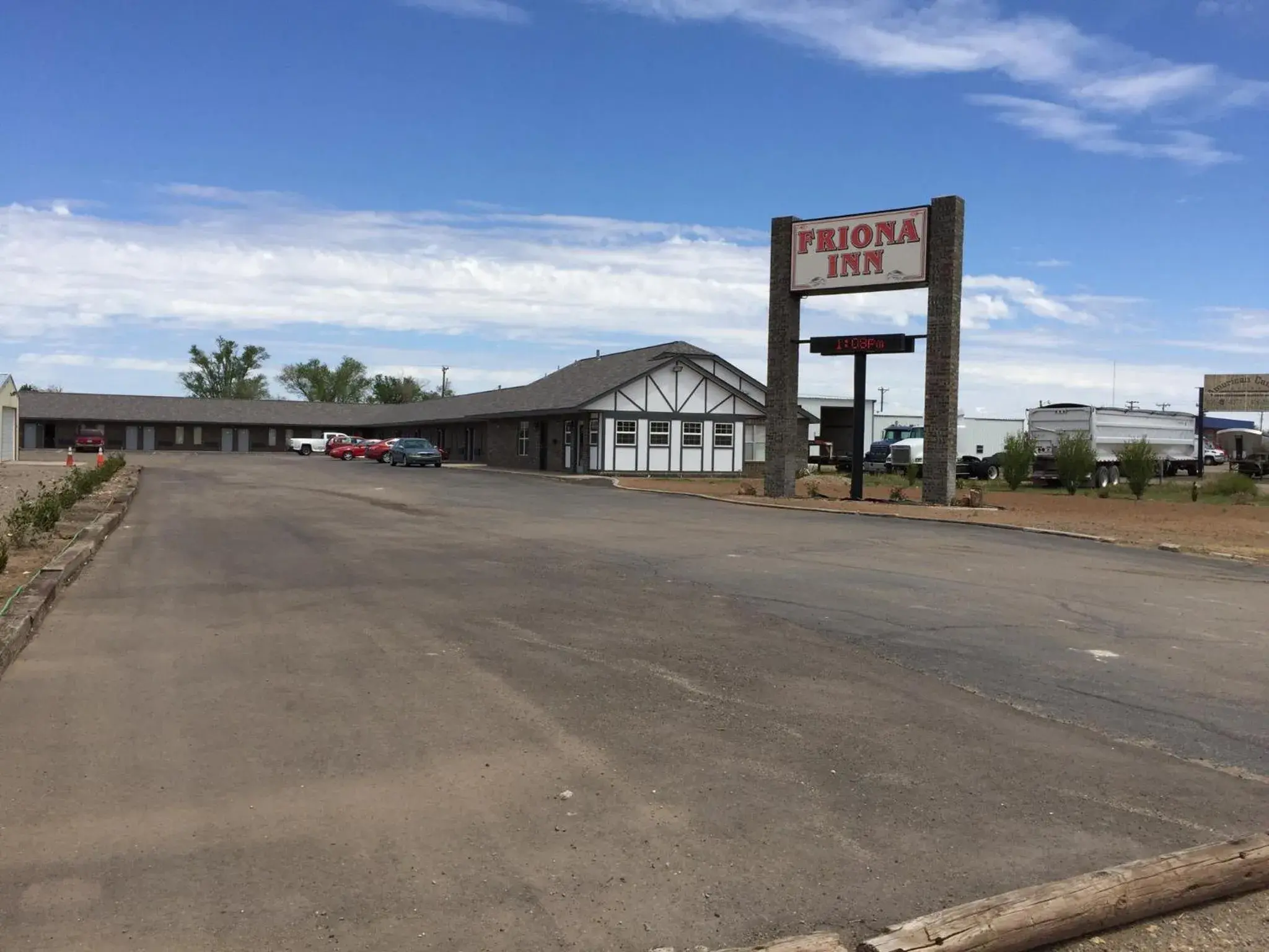 Friona Inn Friona Inn