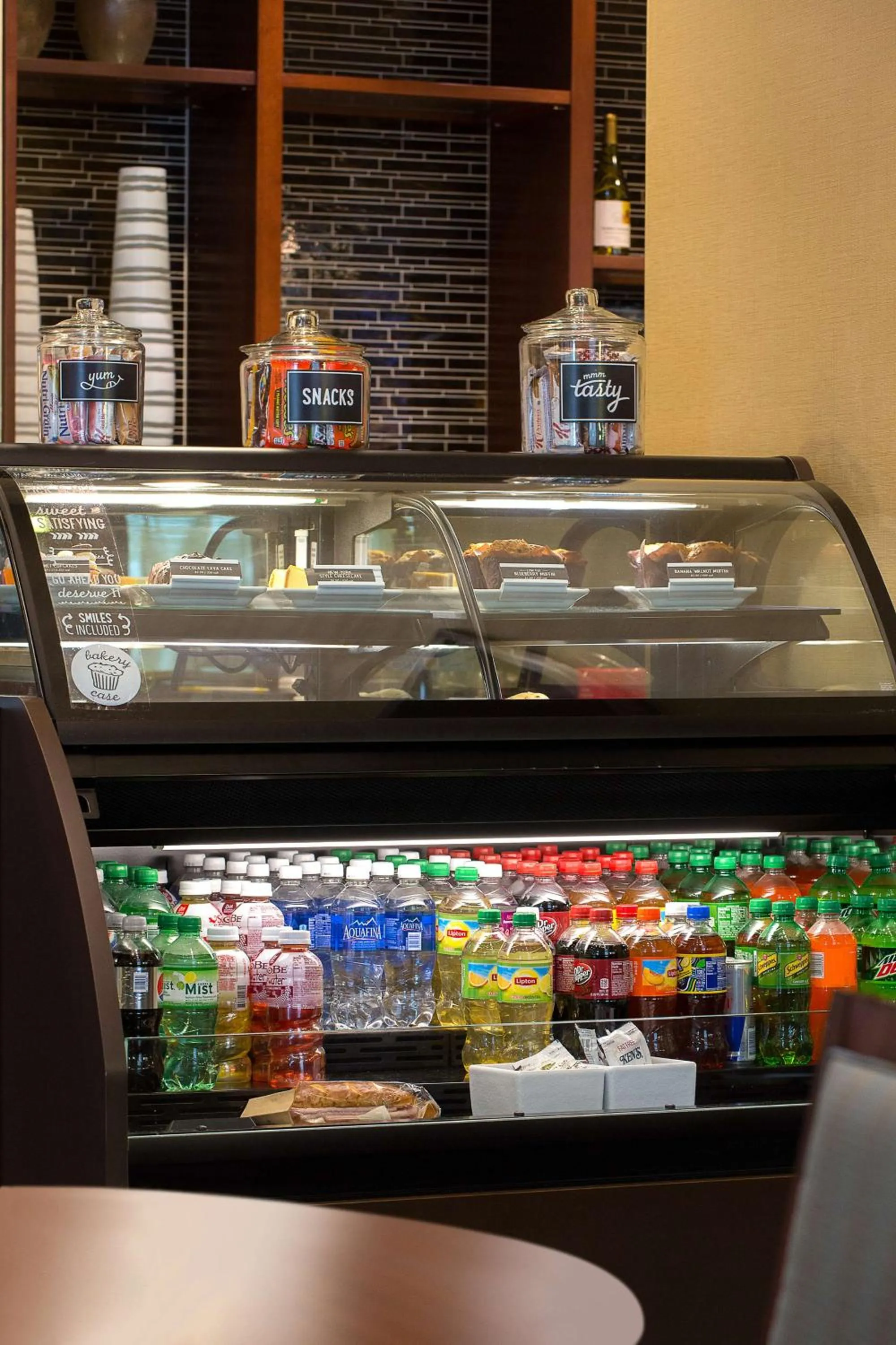 Restaurant/places to eat in Hyatt Place Washington DC/US Capitol