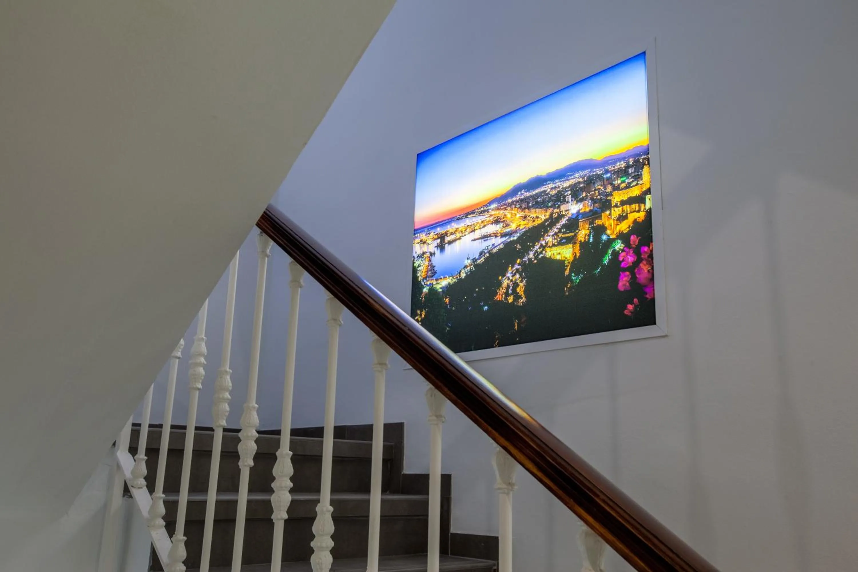 Area and facilities in Hotel Don Paco