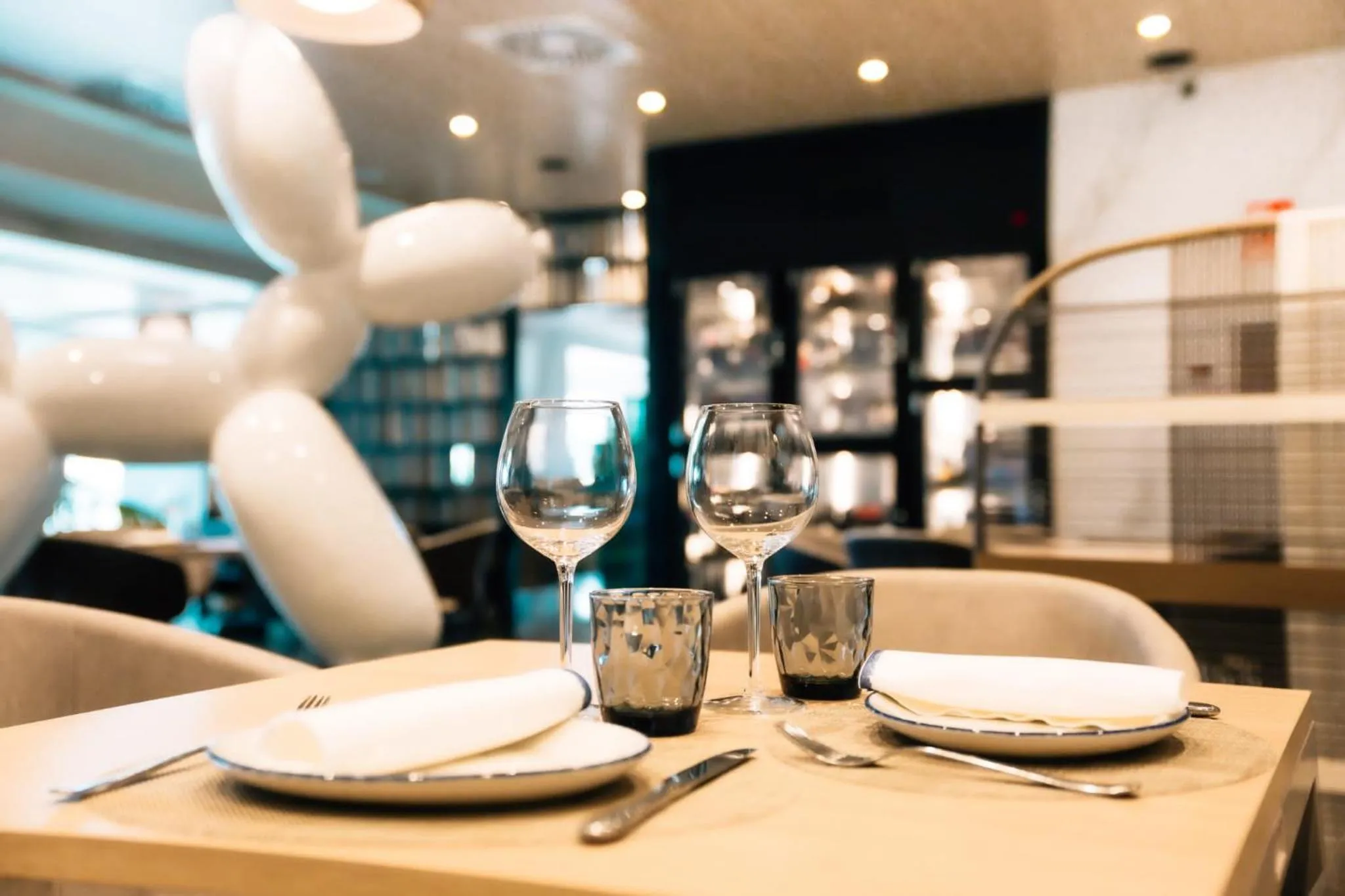 Restaurant/places to eat in Hotel Neptuno Playa & Spa