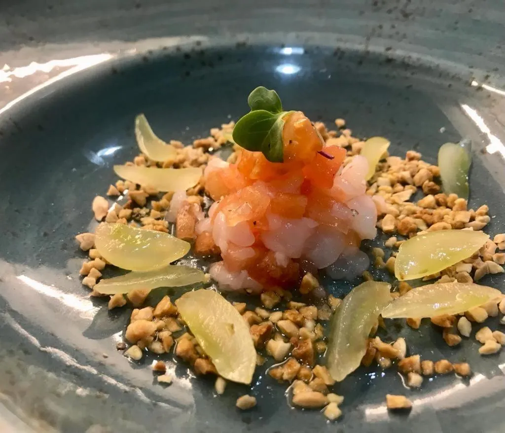 Food in Hotel Neptuno Playa & Spa