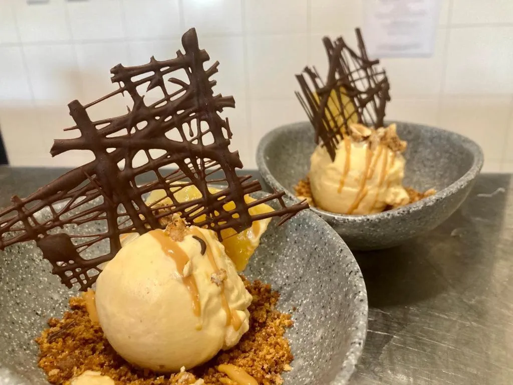 Food in Hotel Neptuno Playa & Spa