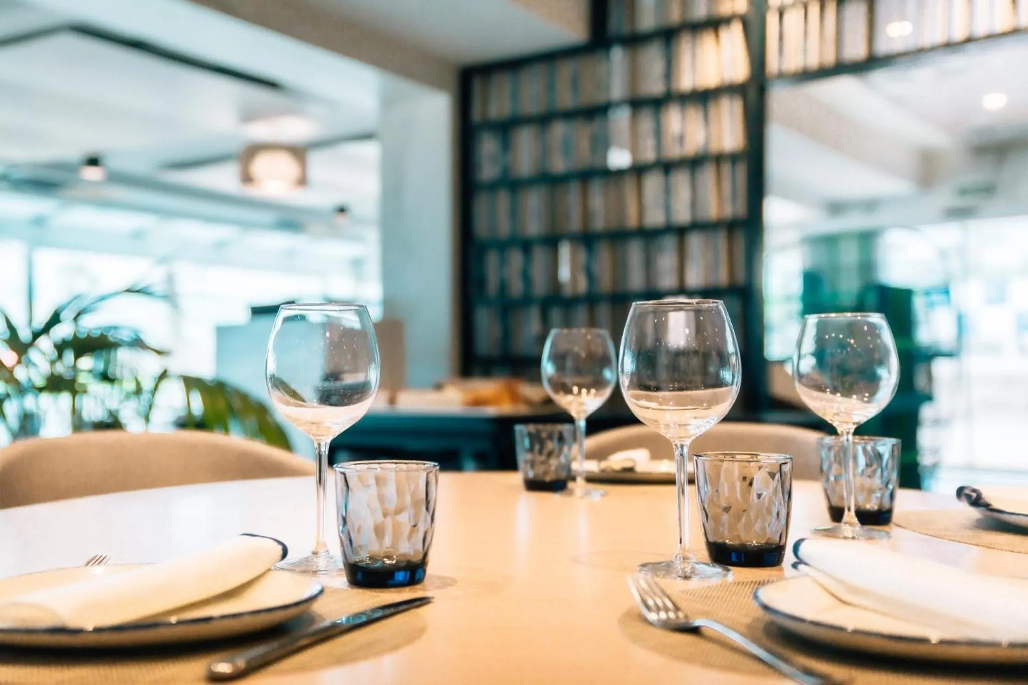 Restaurant/places to eat in Hotel Neptuno Playa & Spa