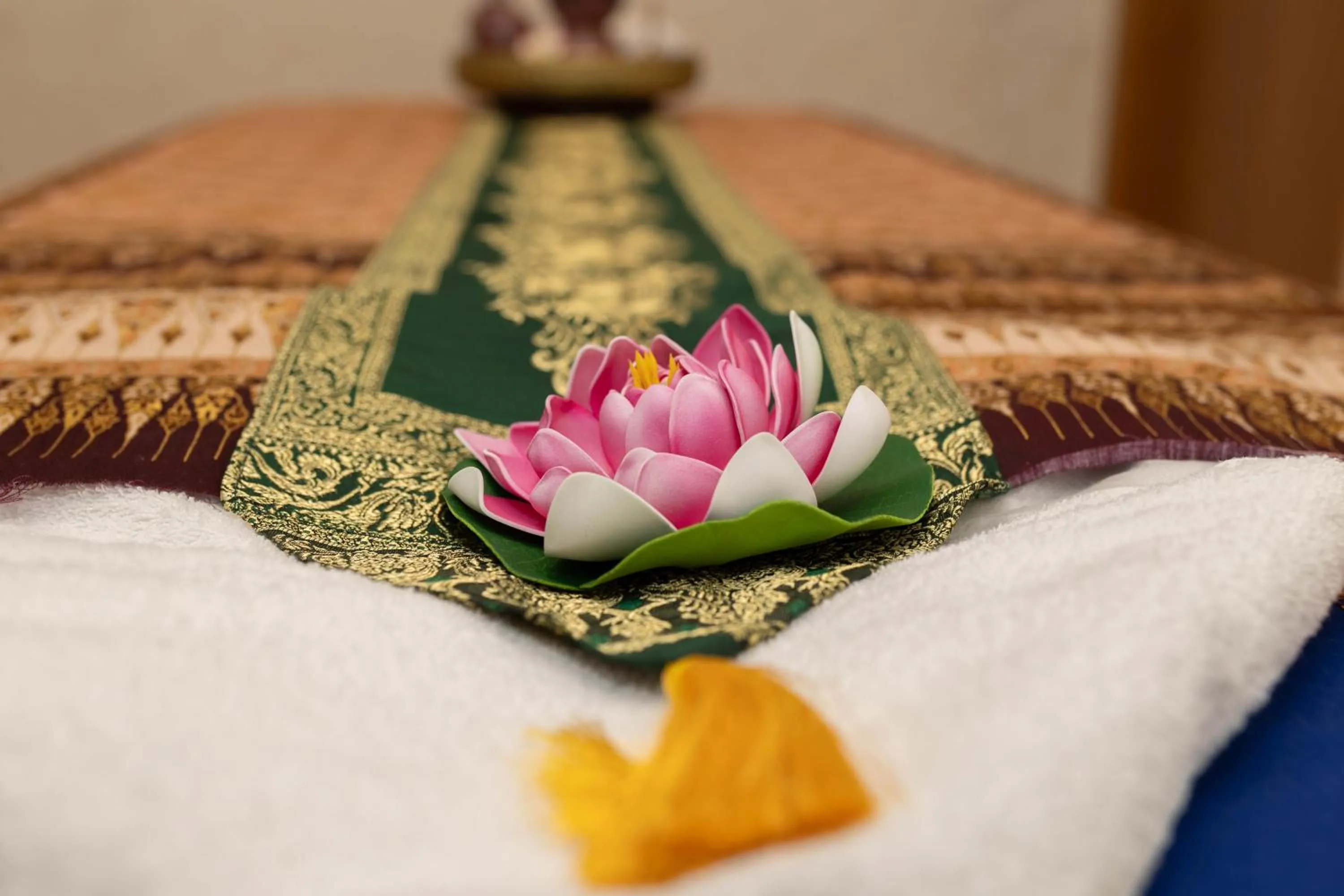 Massage in Hotel Neptuno Playa & Spa