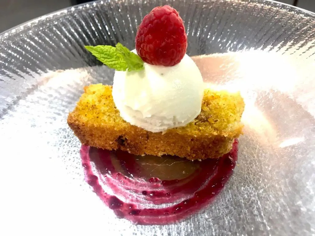 Food in Hotel Neptuno Playa & Spa