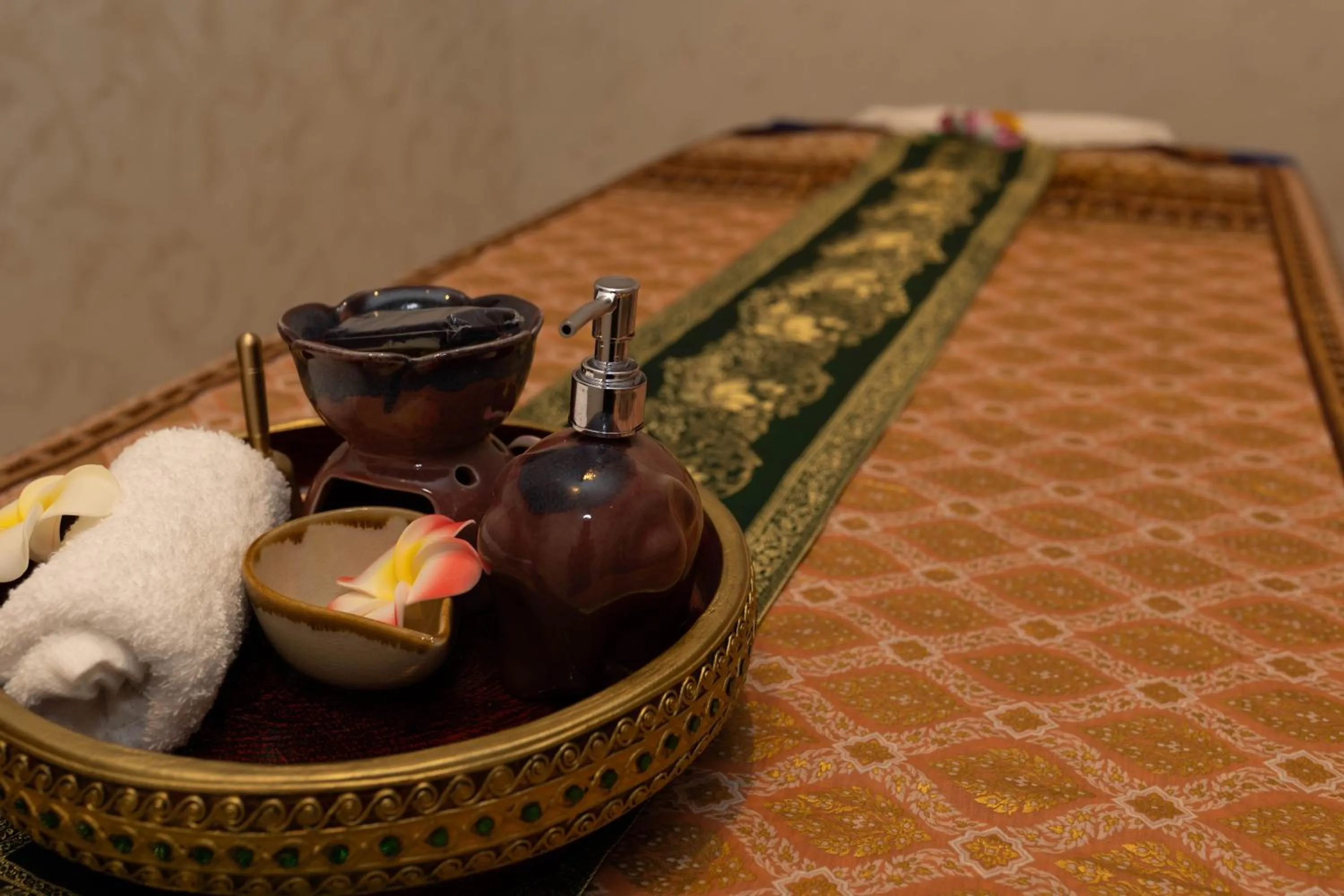 Massage in Hotel Neptuno Playa & Spa