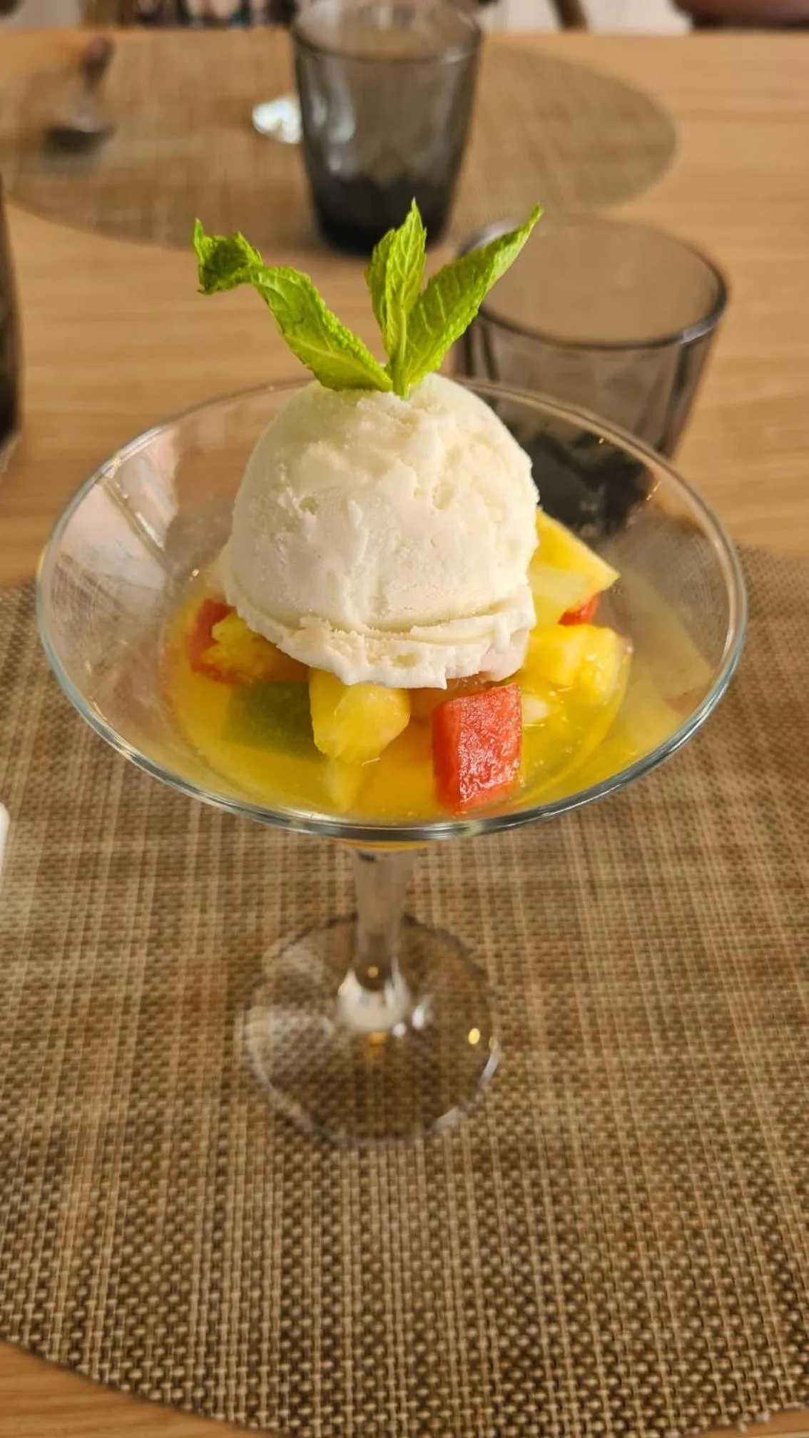 Food in Hotel Neptuno Playa & Spa