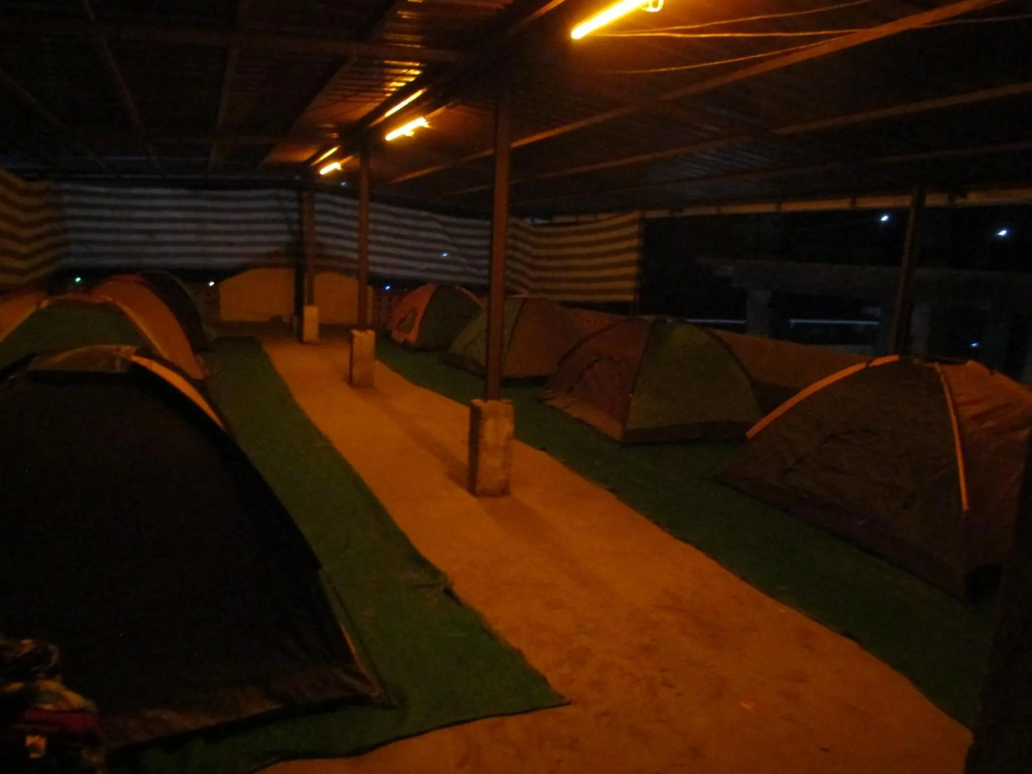 Night in Bhavani Residency