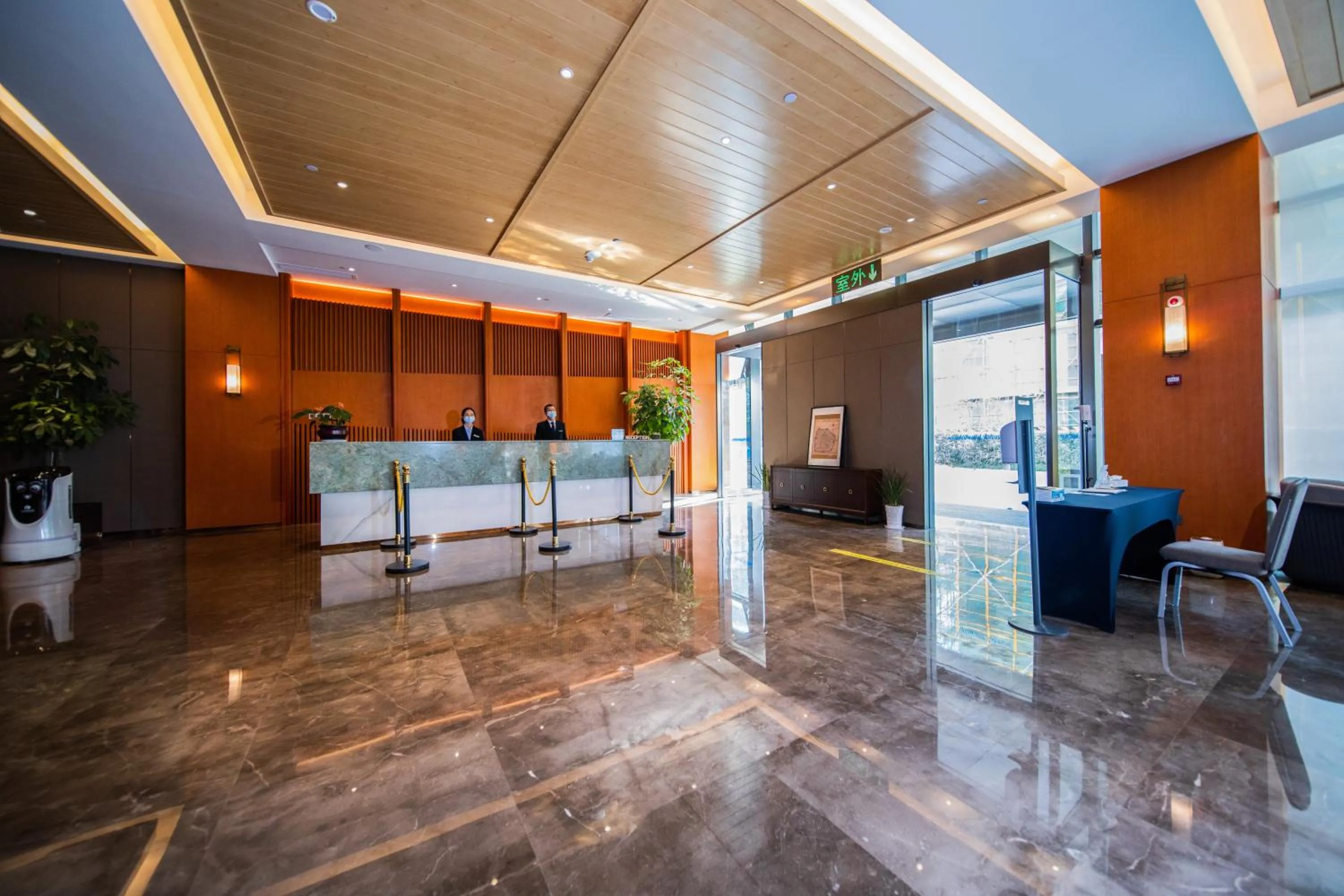 Howard Johnson by Wyndham Lanting Hotel Ningbo