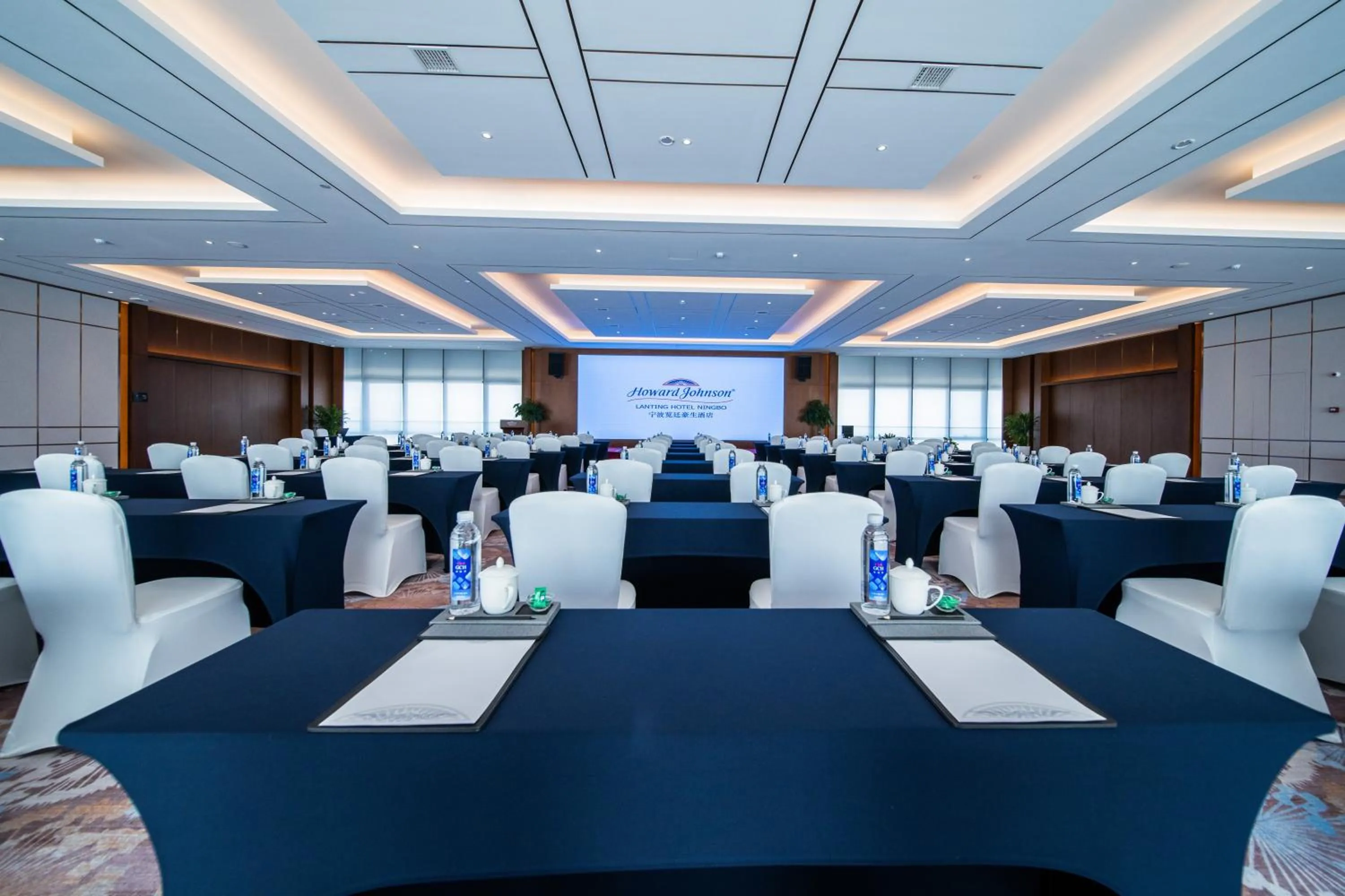 Howard Johnson by Wyndham Lanting Hotel Ningbo