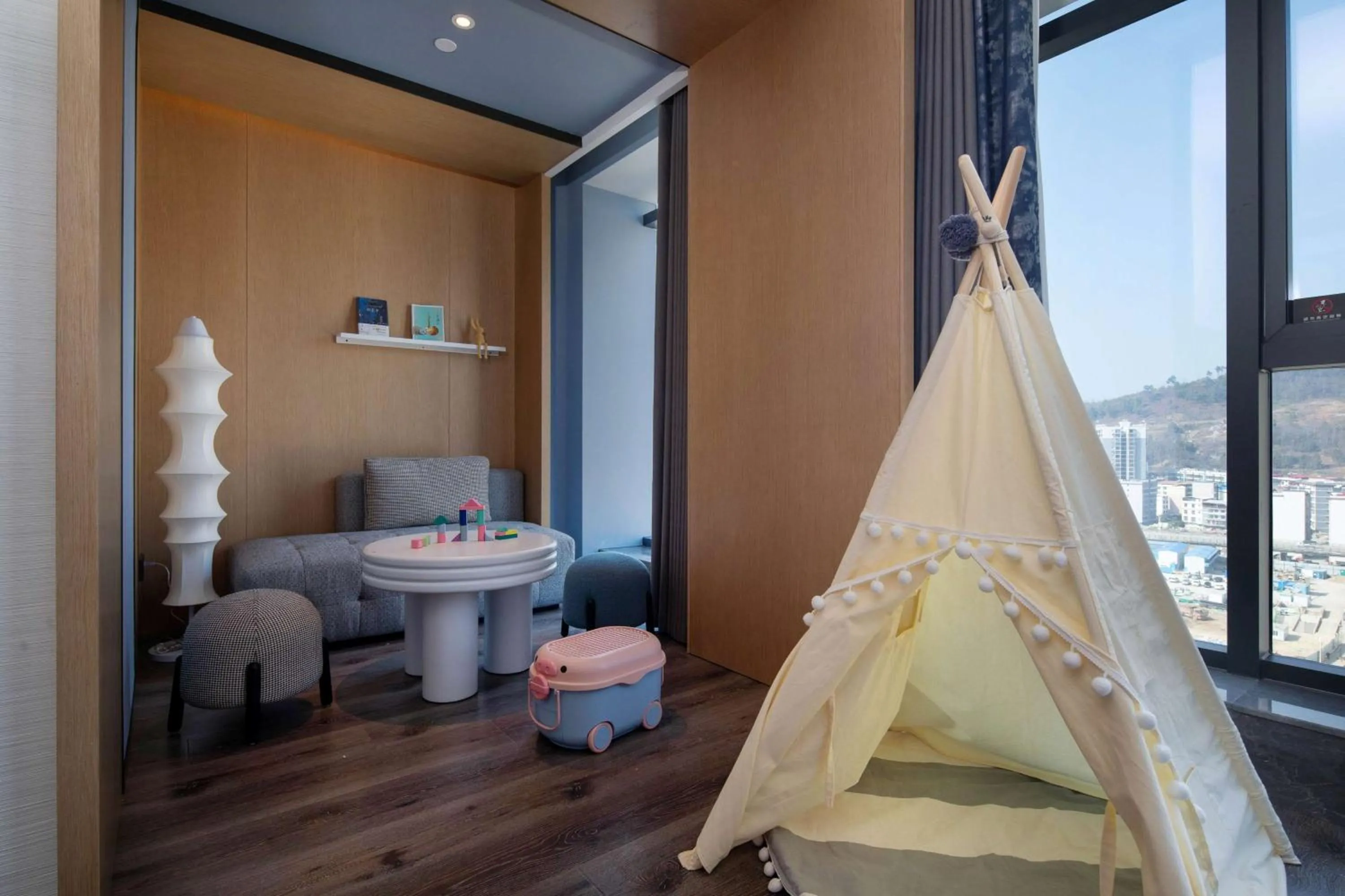 Photo of the whole room in Ramada by Wyndham Shaoyang County West