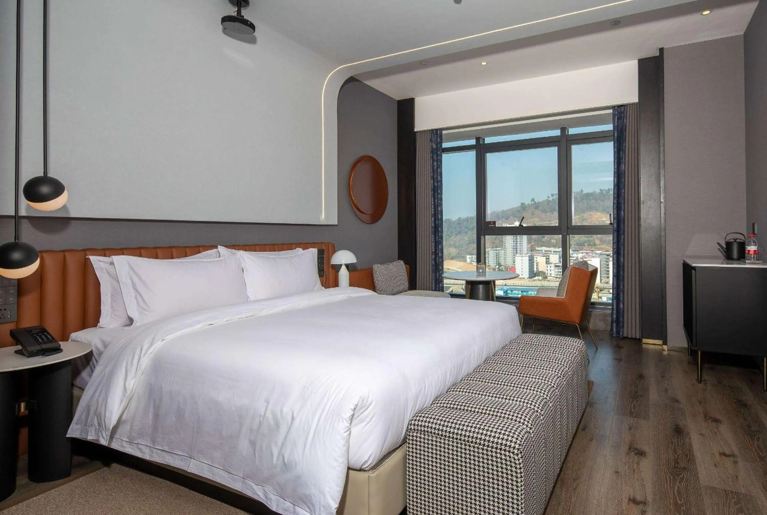 Photo of the whole room in Ramada by Wyndham Shaoyang County West