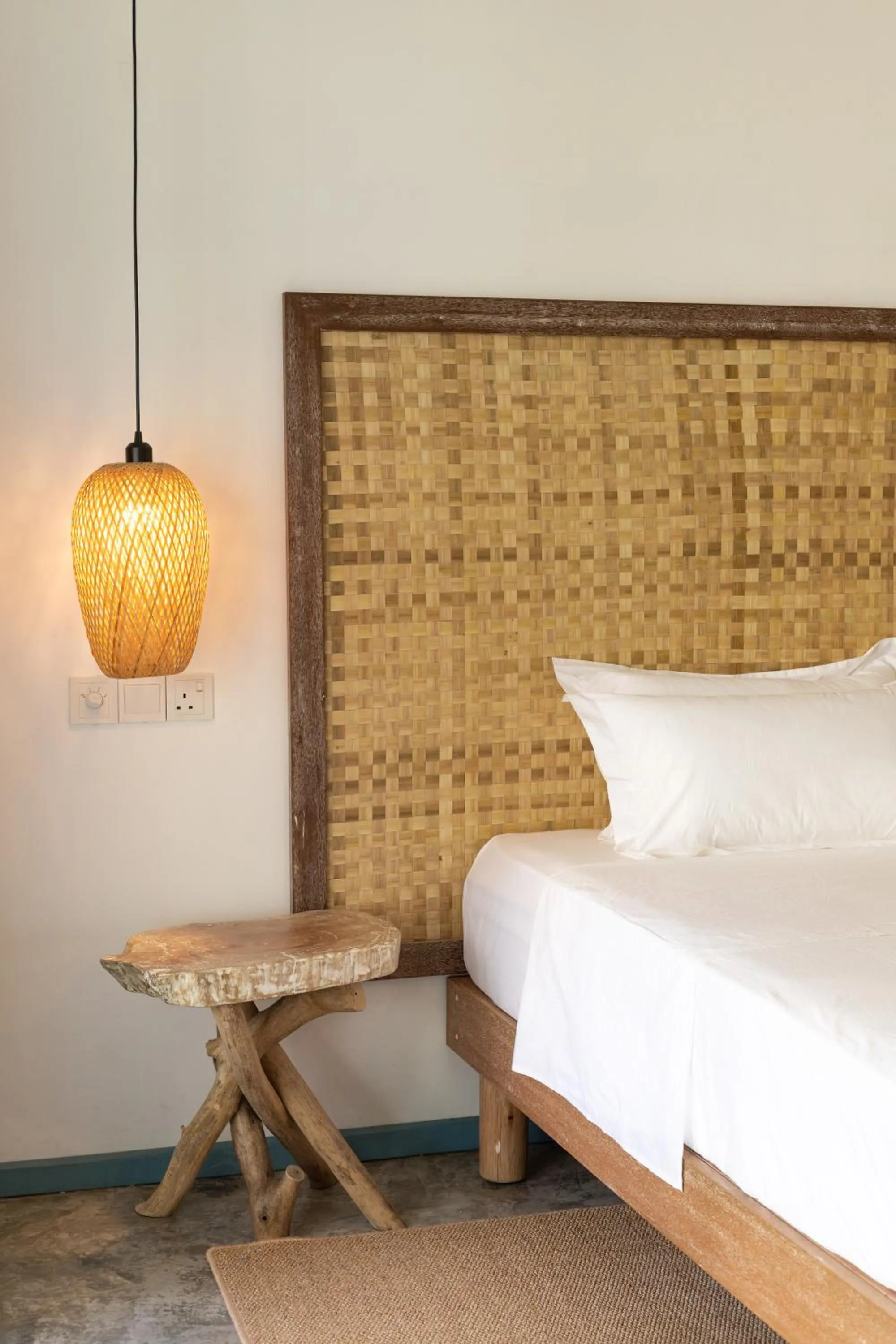 Bed in Manta Reserve